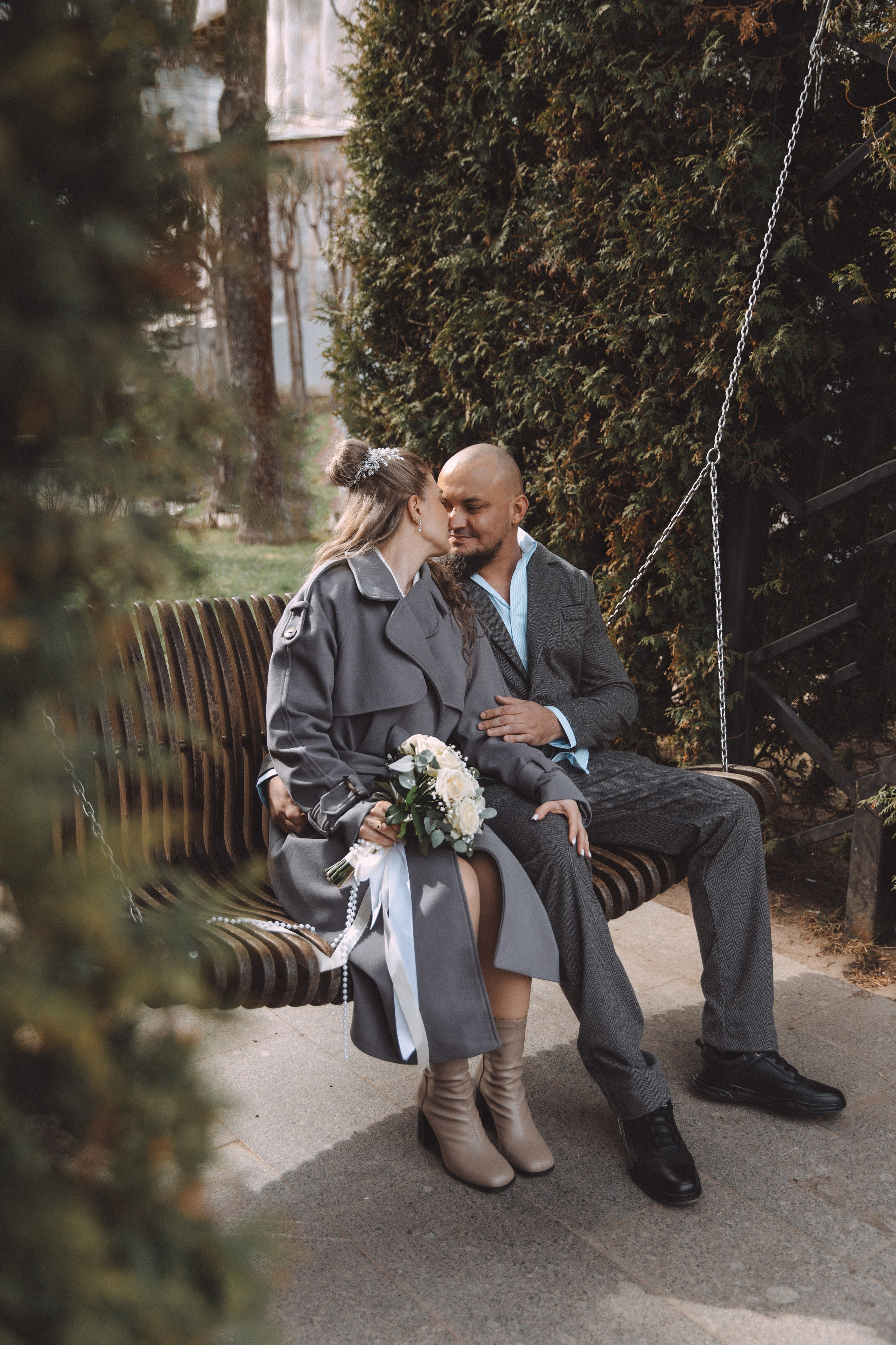 Олег и Марина. Свадебный фотограф, Екатерина Малова. Фотосессии. Съемка в Спб и ЛО