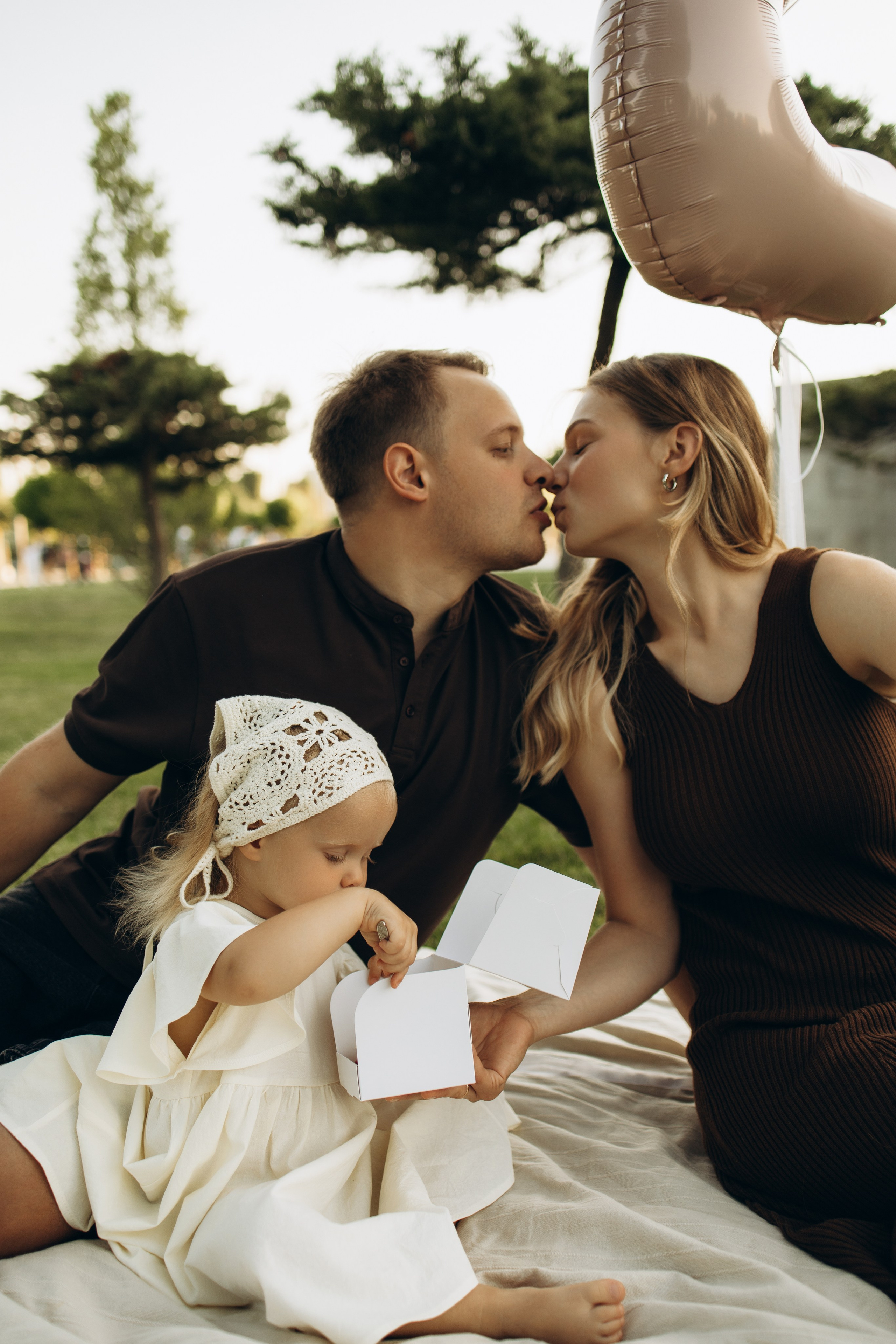 Варе 2 годика. Самый теплый фотограф в Краснодаре Рябоконь Ксения