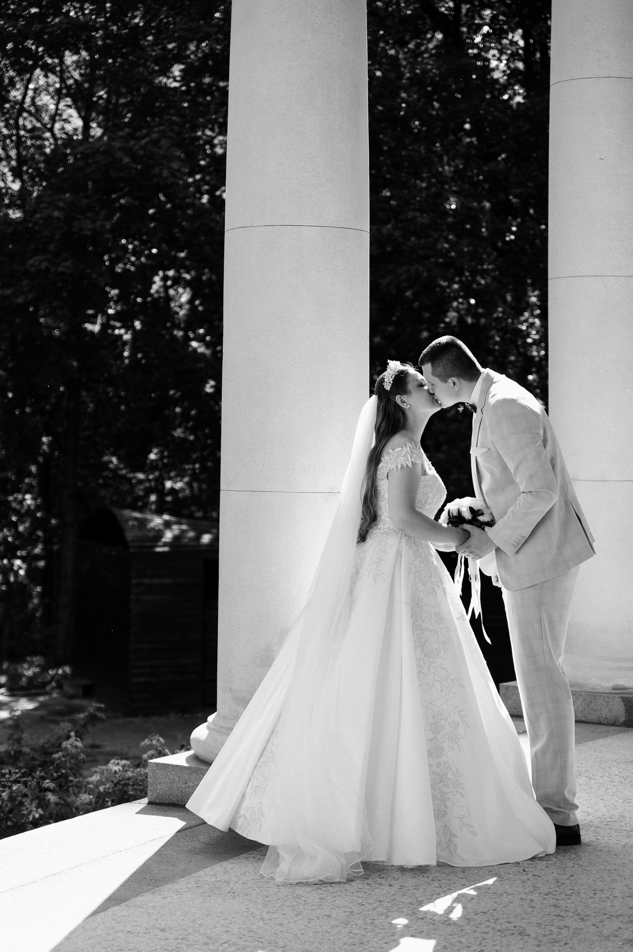 Инна и Алексей. Свадебный фотограф, фотограф беременности Дарья Доценко