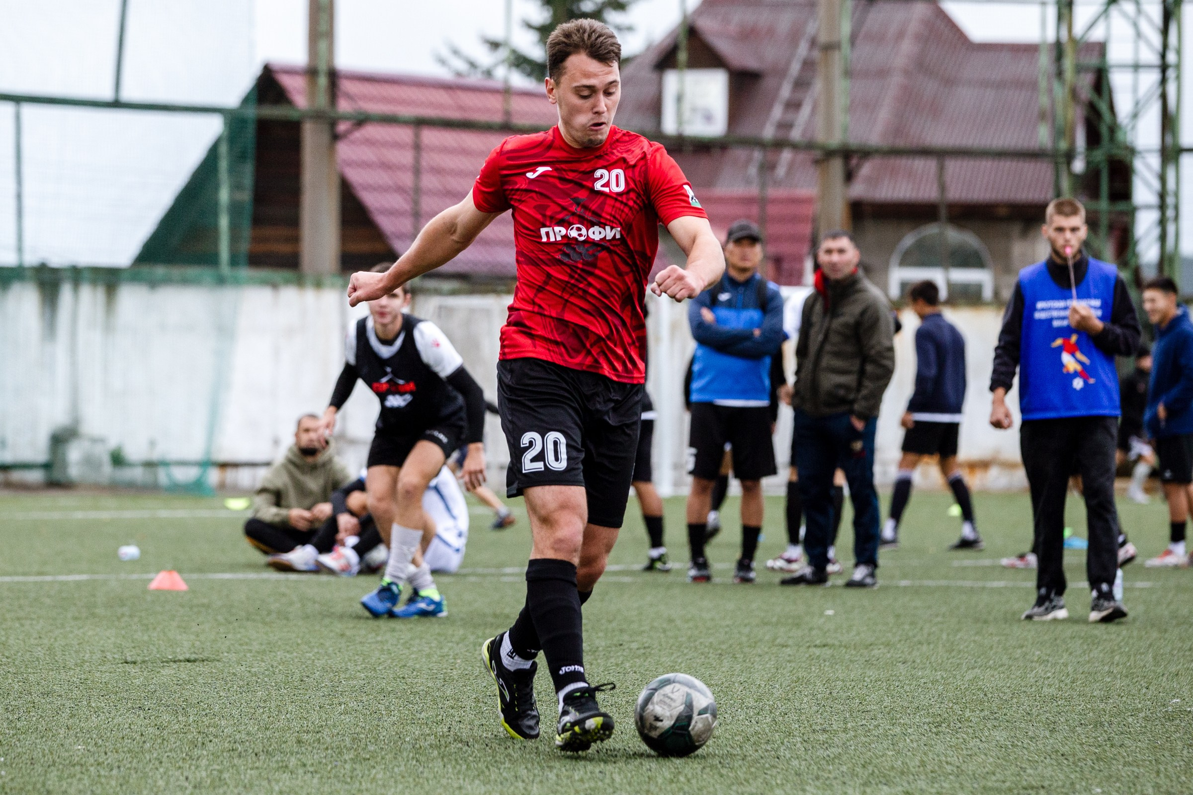 XXXVI турнир по мини-футболу посвящённый памяти Льва Перминова | 2025. Фотограф в Иркутске Евгения Айвазова