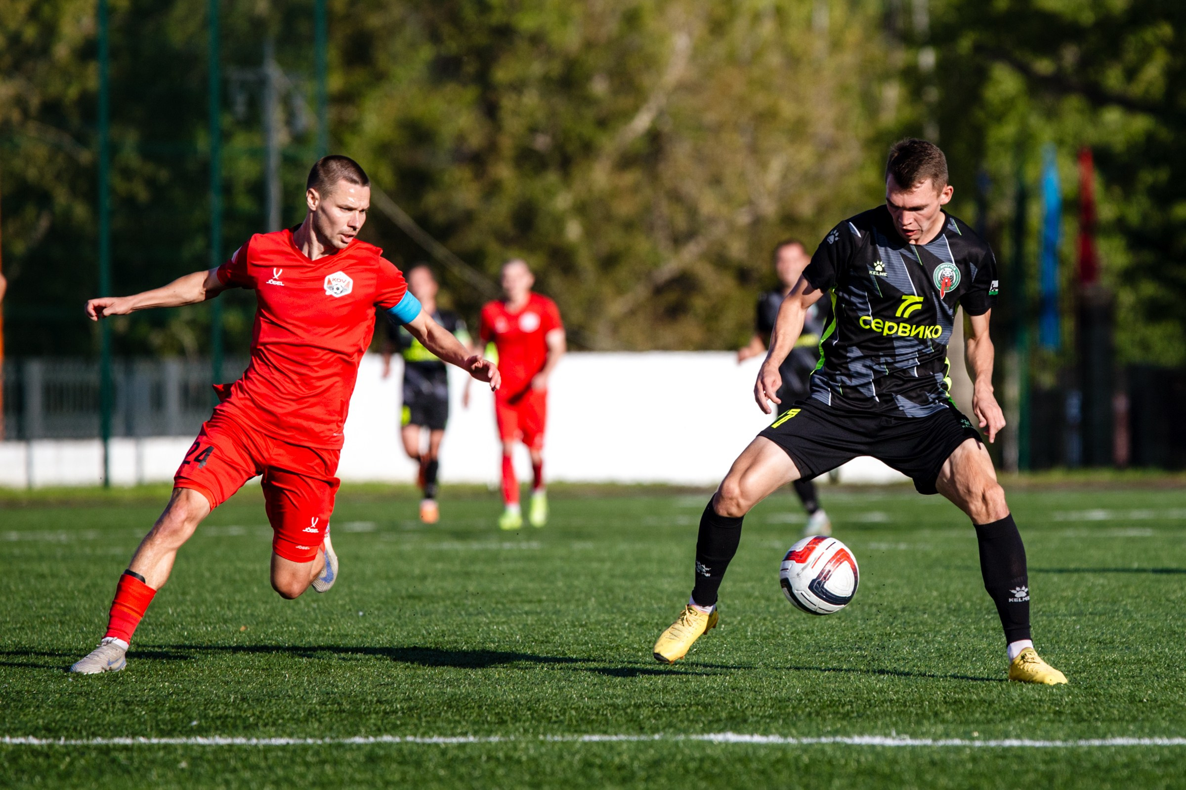 FONBET Кубок России по футболу сезона 2025-2026 | ФК Иркутск — КДВ (Томск) | 11.09.25. Фотограф в Иркутске Евгения Айвазова