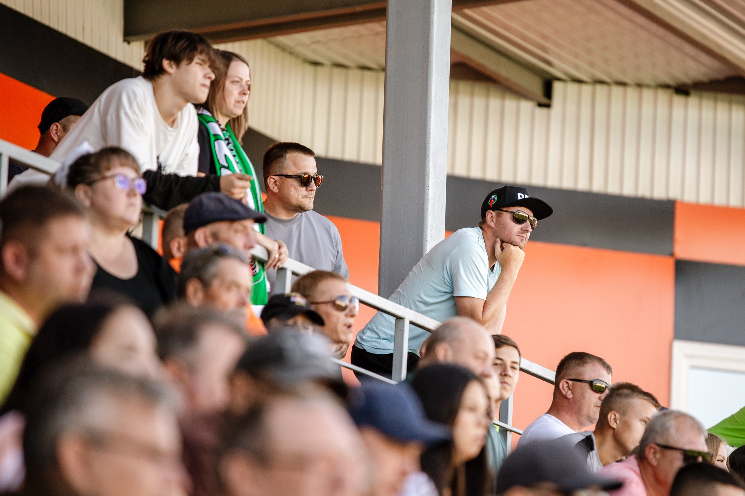 Первенство России по футболу LEON-Вторая лига Б | ФК Иркутск — Чертаново (Москва) | 24.08.25. Фотограф в Иркутске Евгения Айвазова