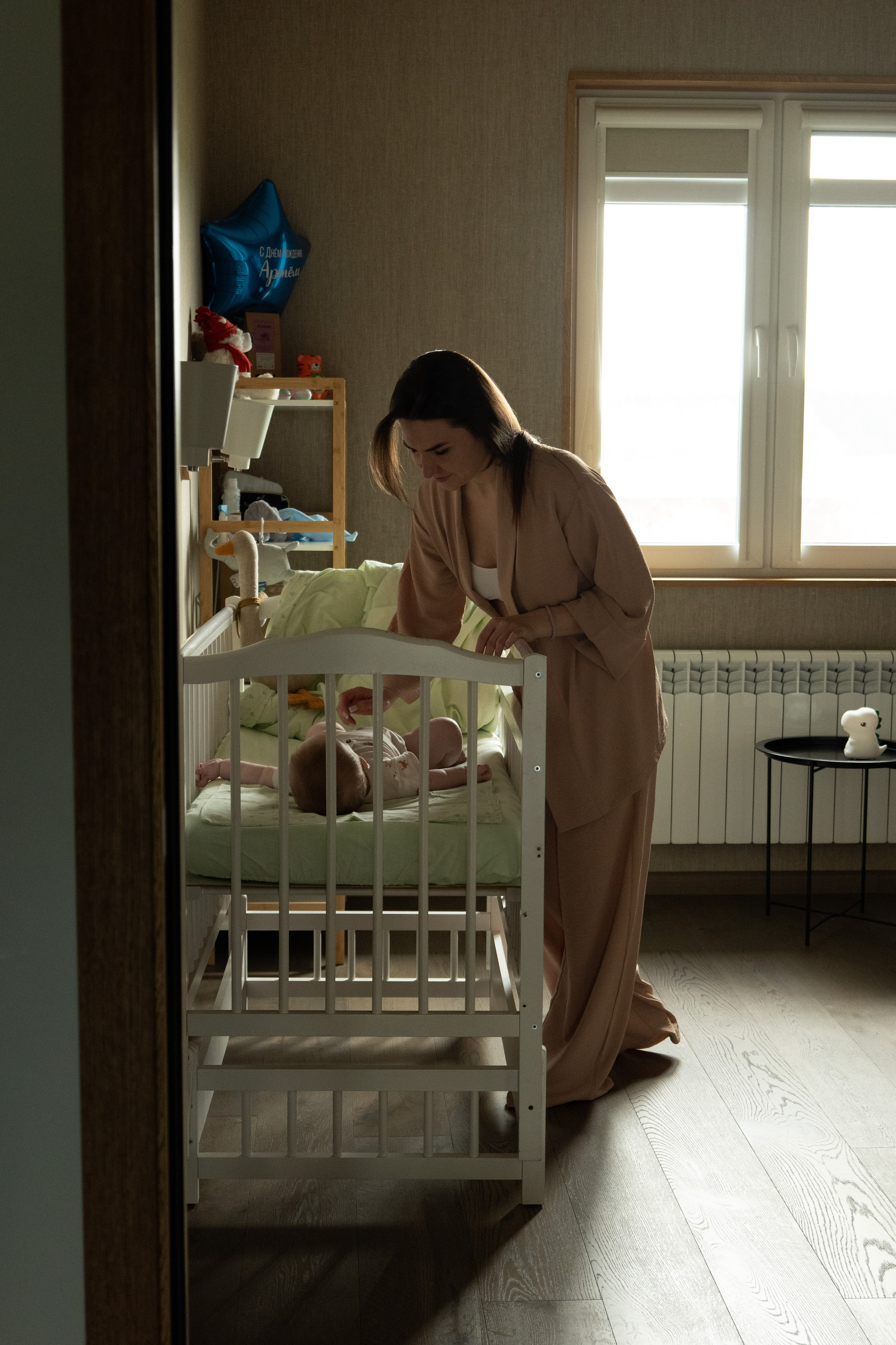 Фотосессия к 6 месяцам. Фотограф видеограф Ольга Василевская