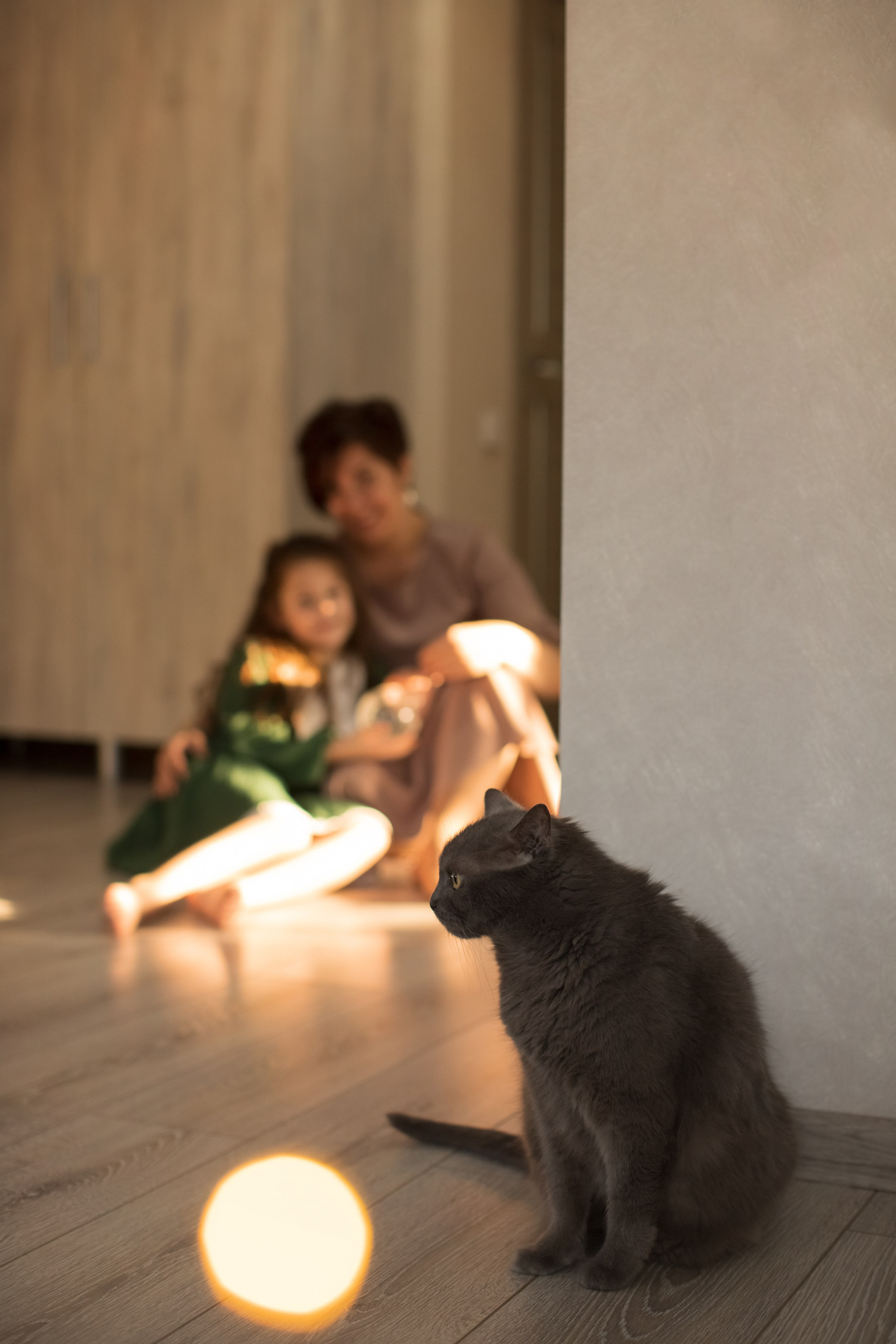 Праздник к нам приходит. Семейный и детский фотограф в Саратове Полина Коткина