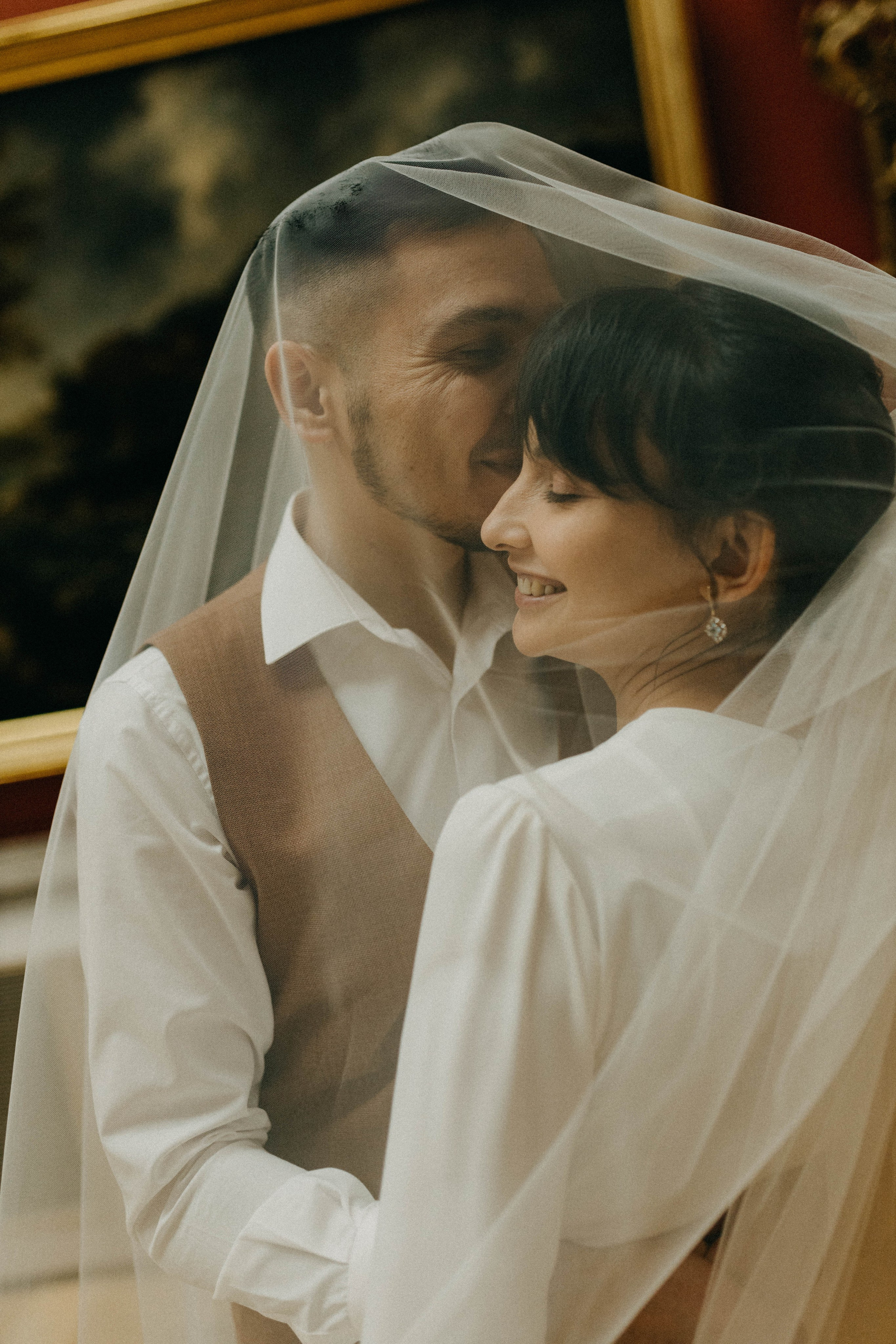 Альбина и Ильшат