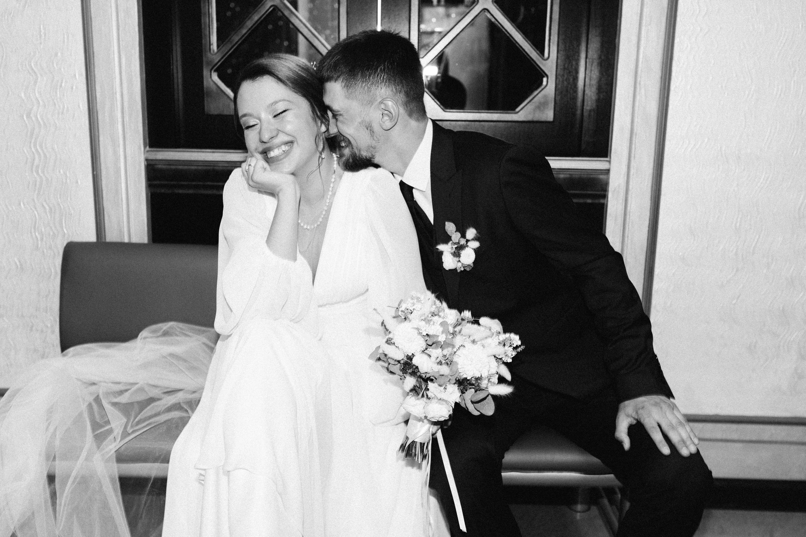 Мария и Александр