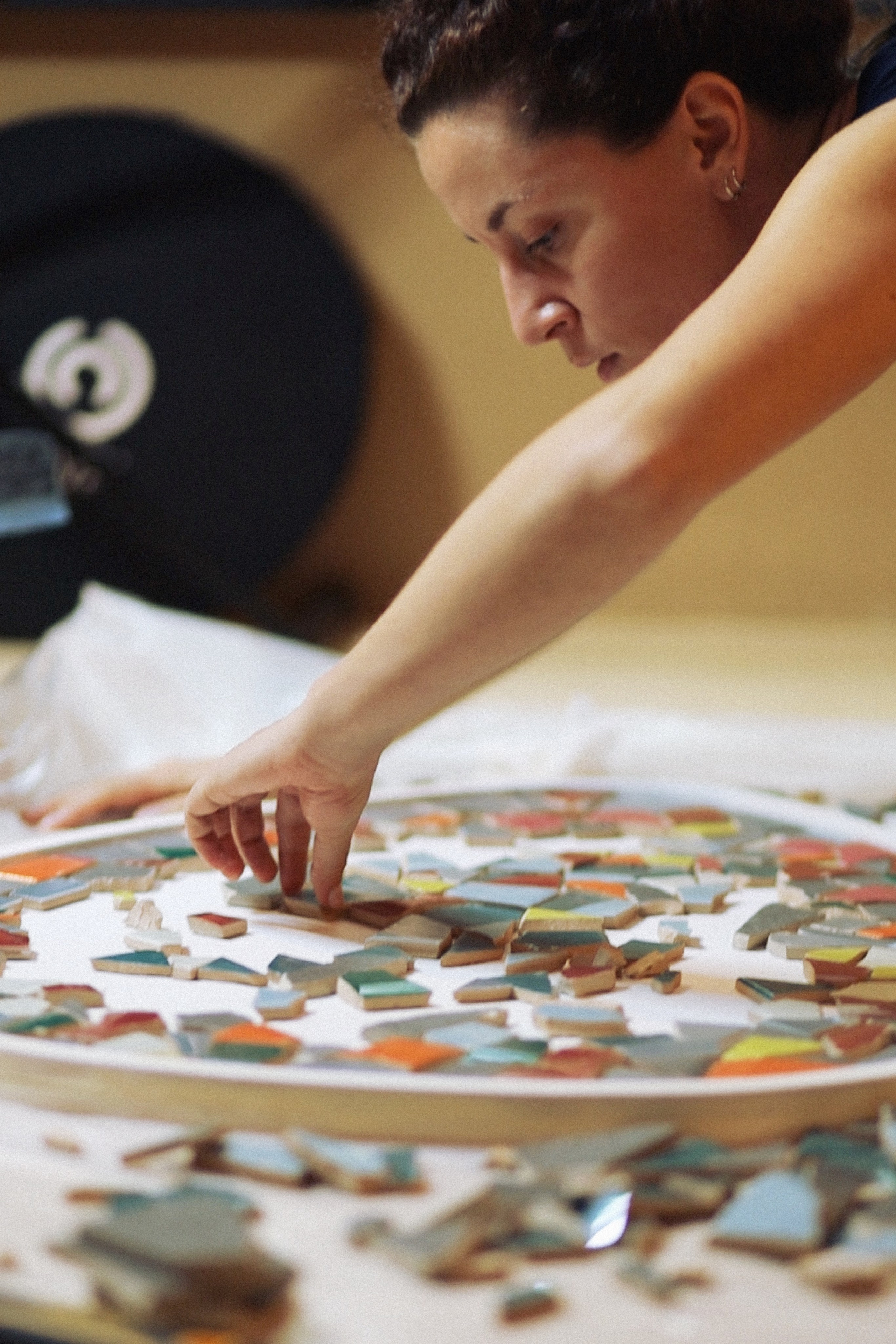 PORTFOLIO. Maria Massouh | Arts & Art Therapy