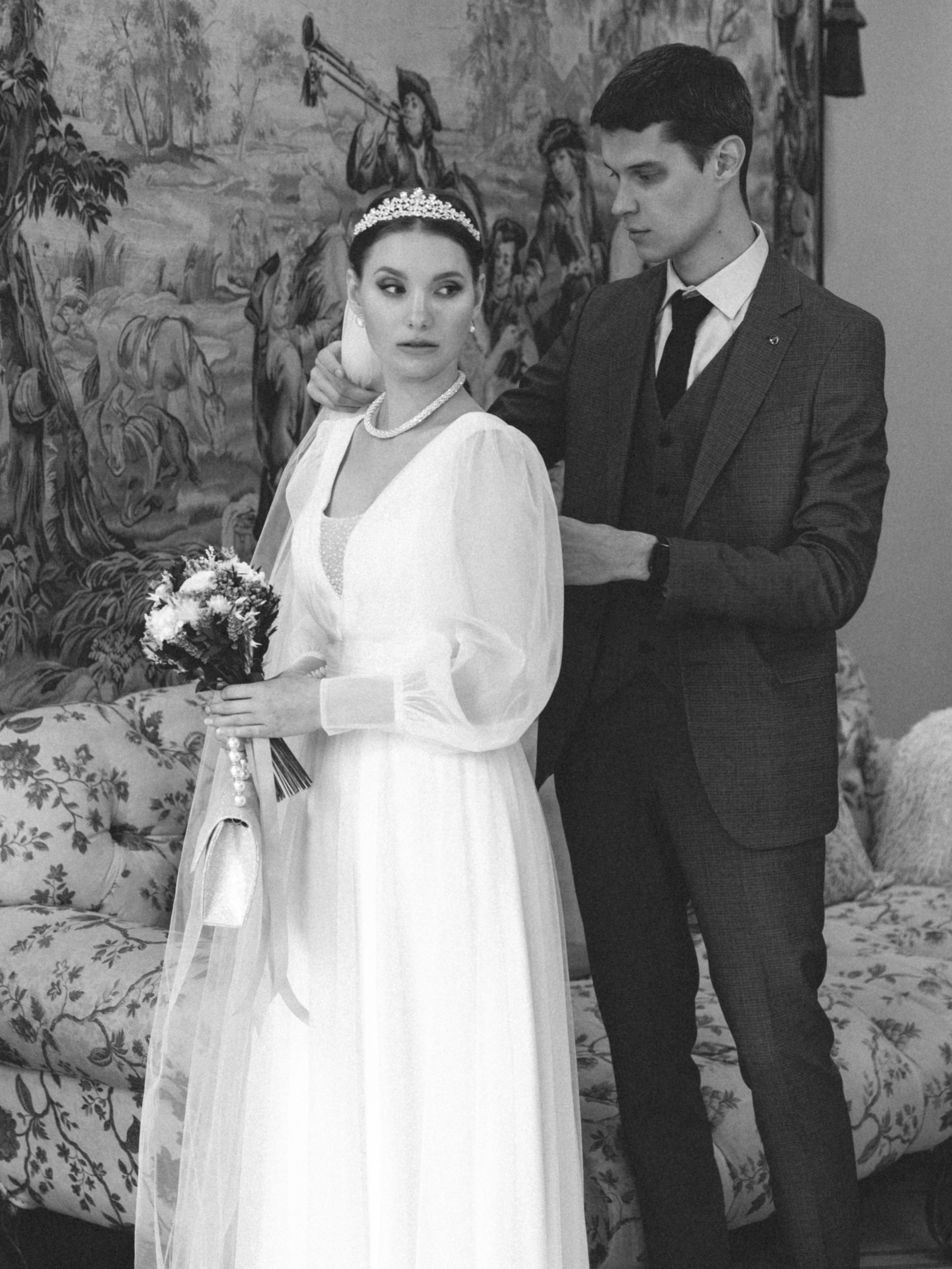 Антон | Таня. Фотограф Вероника Балабанова, Москва