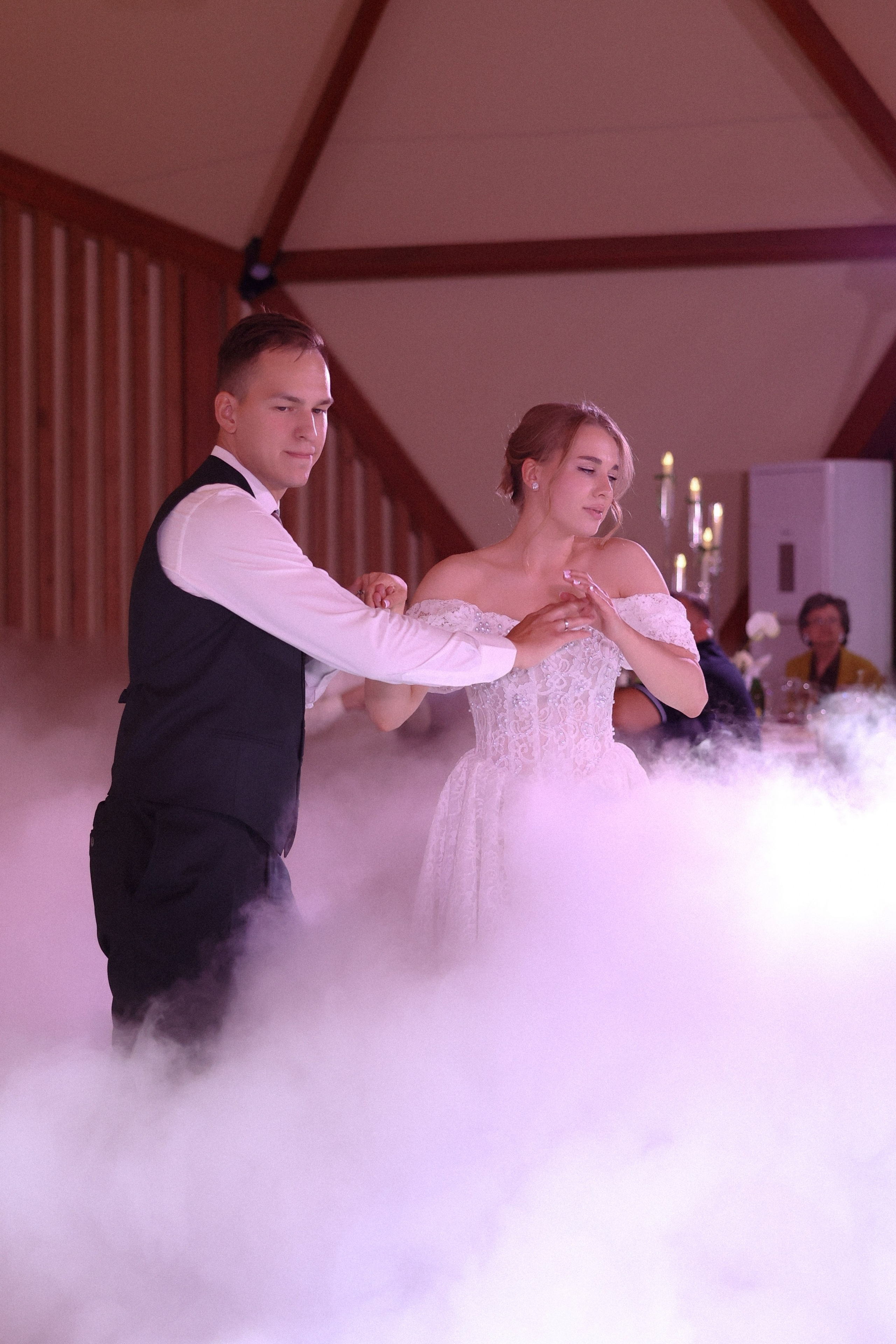 «Все начинается с любви!» — Мария и Михаил. Свадебный и семейный фотограф в Москве Ломова Ирина