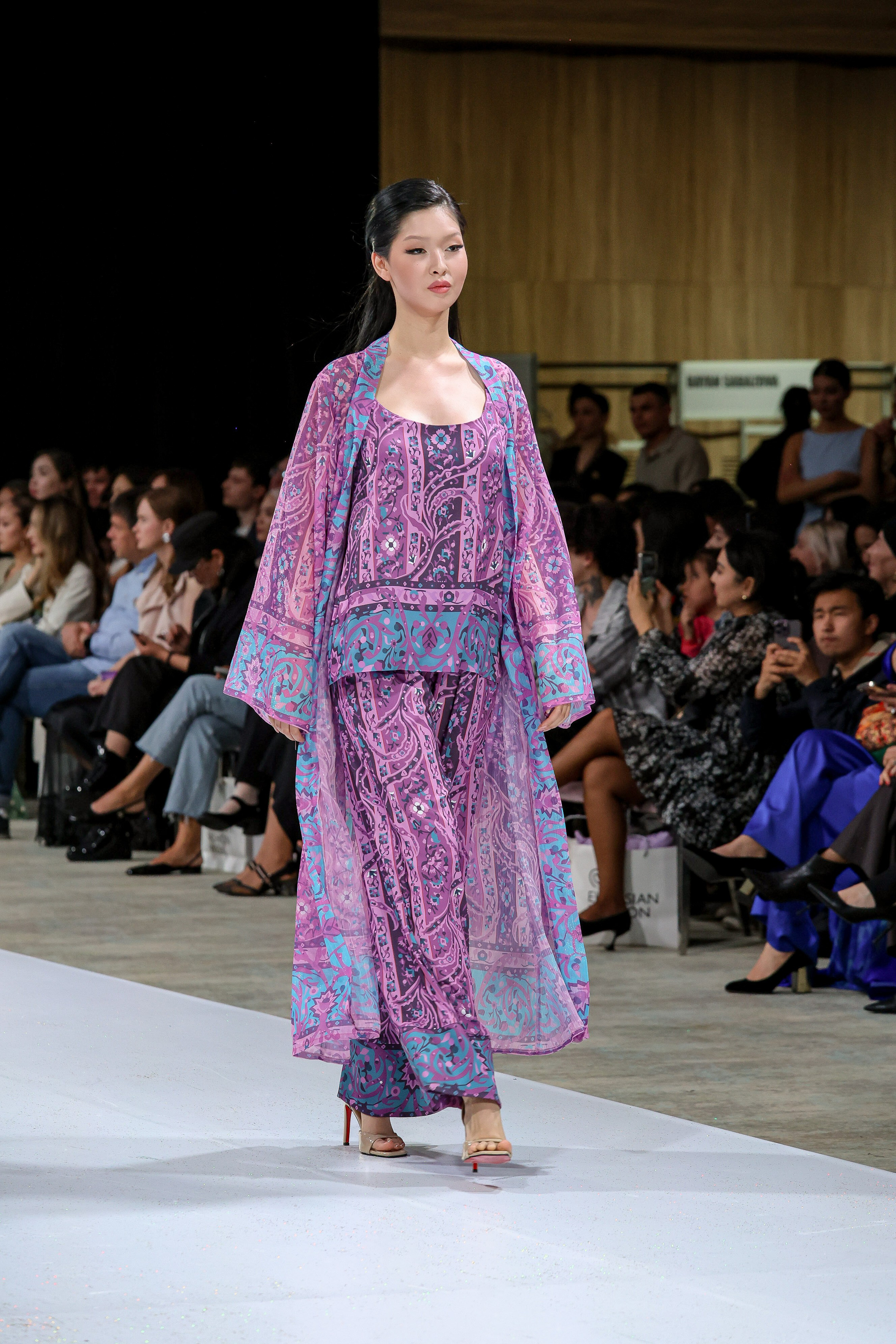 Eurasian Fashion Week. Фотограф в Алматы