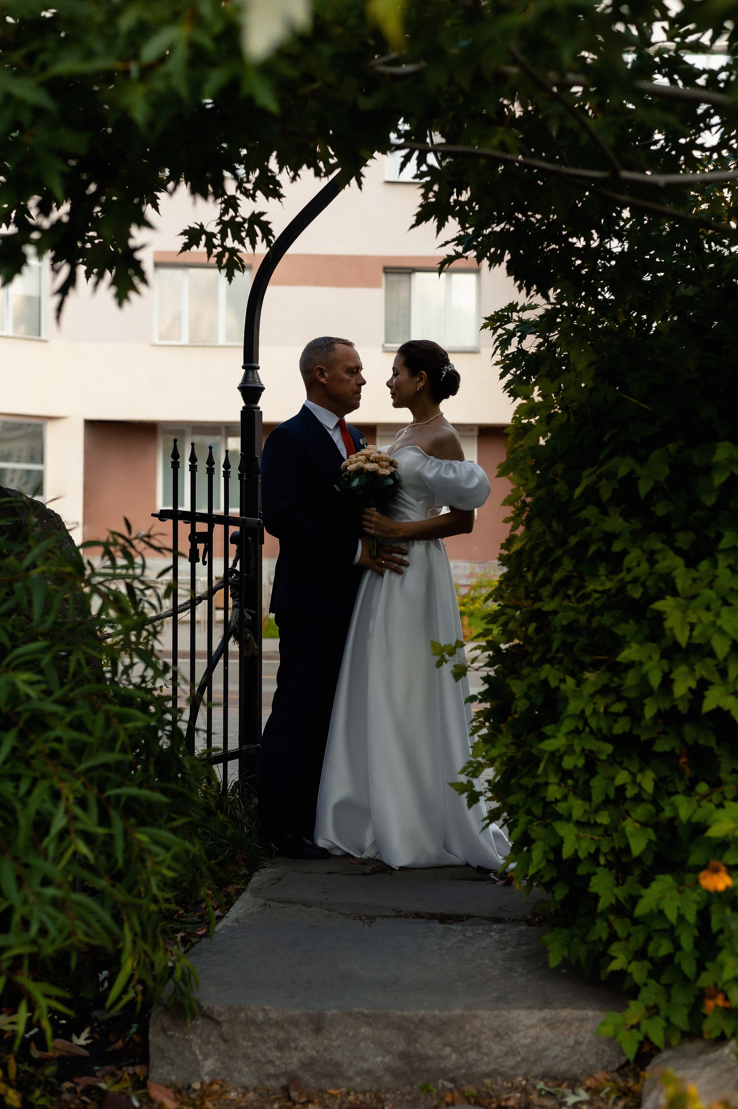 Евгений и Ольга. Фотограф в Екатеринбурге Артём Зайнетдинов