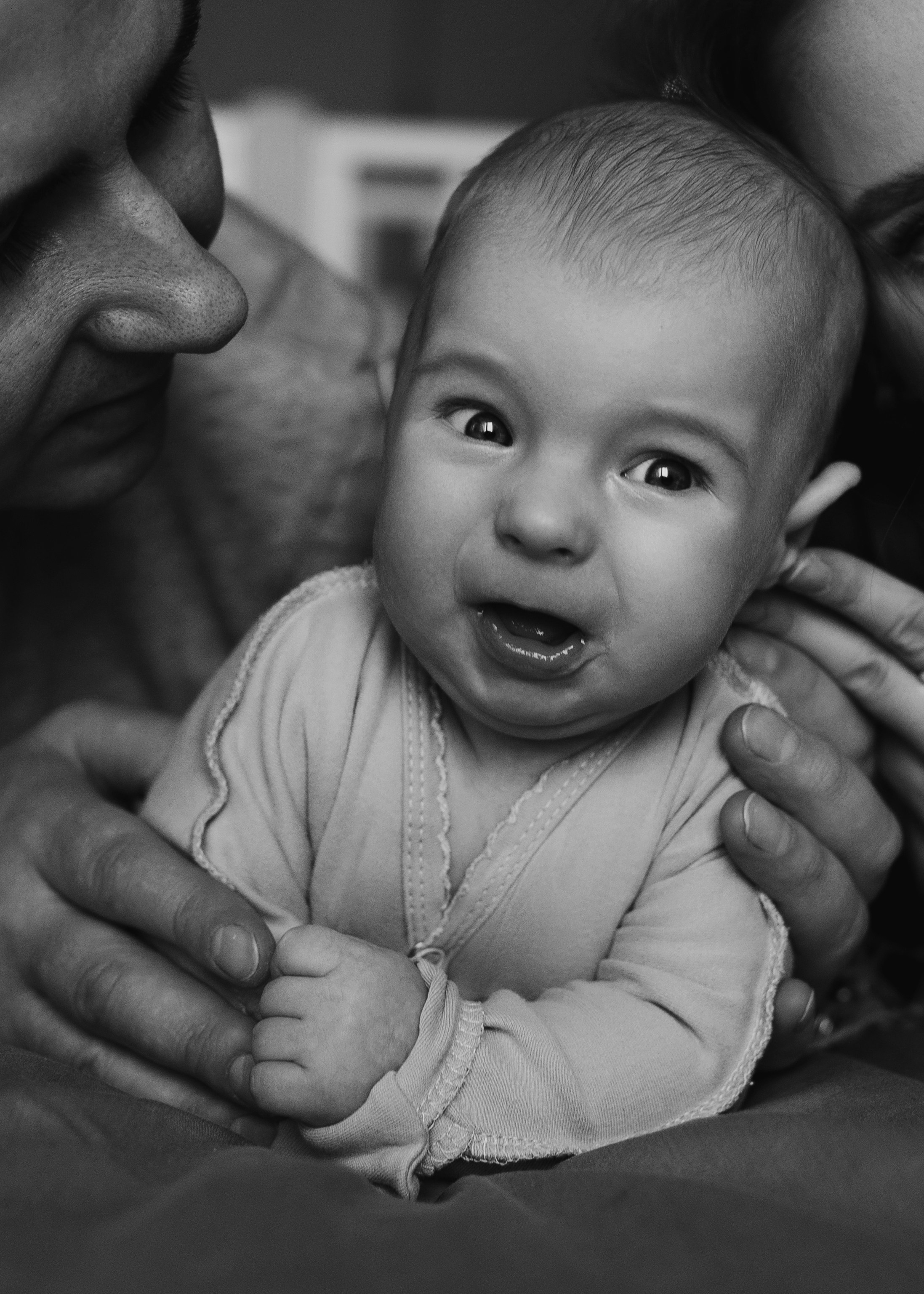 Павел+Ксения и домашний Новый Год. Фотограф в Екатеринбурге Артём Зайнетдинов