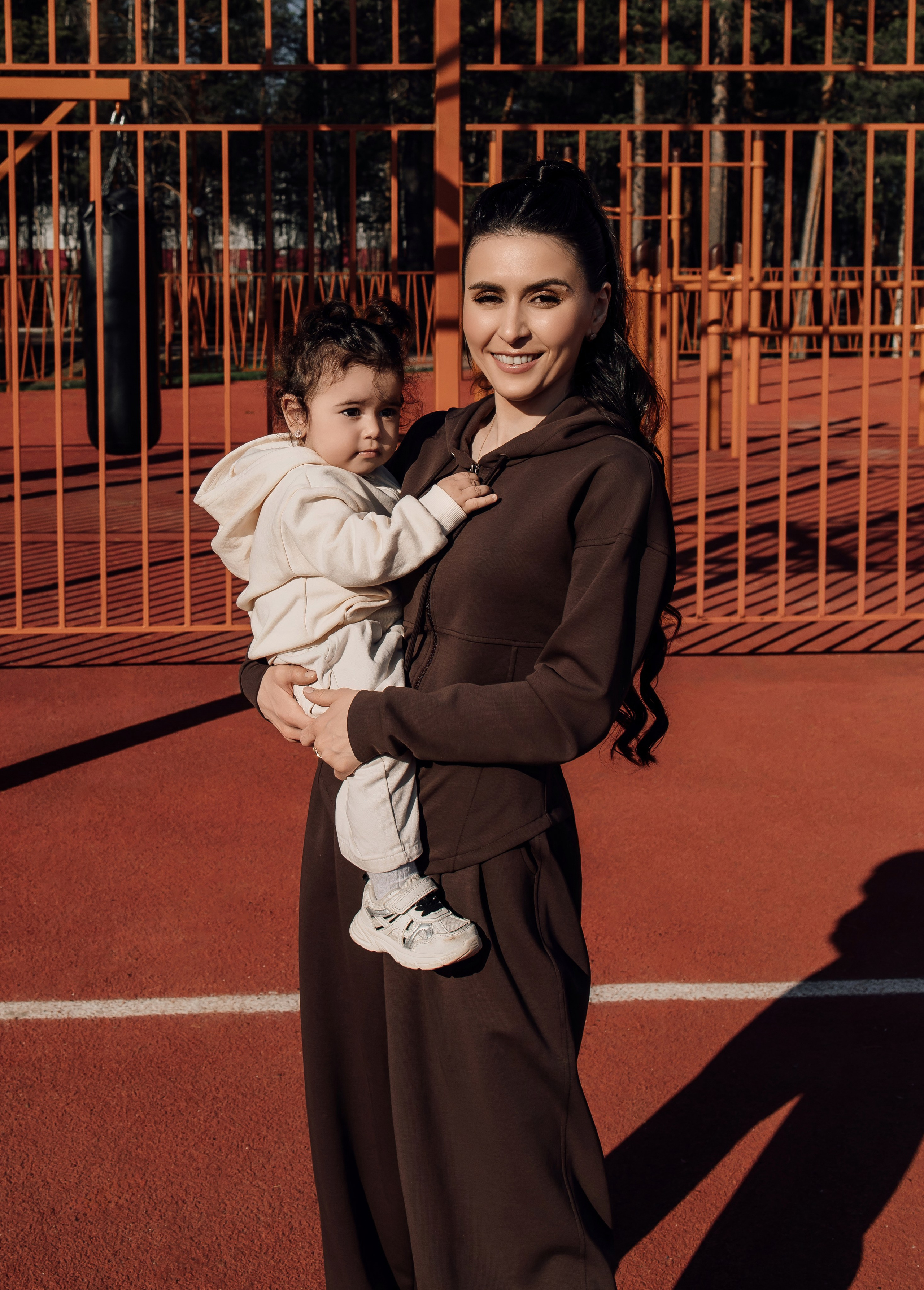 Мильвара с детками. Свадебный фотограф в Ноябрьске Мария Янишевская