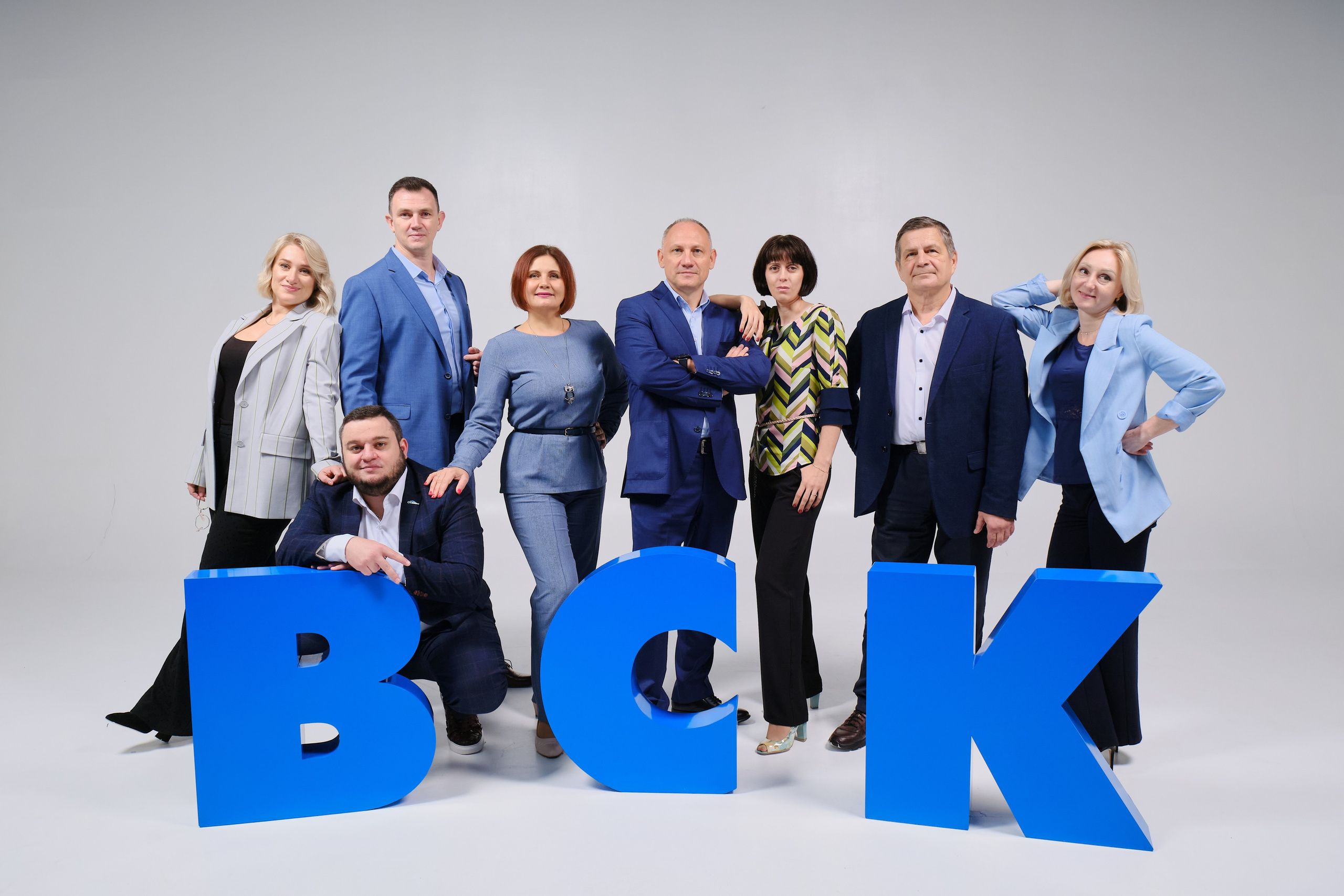 Корпоративные фотосессии сотрудников