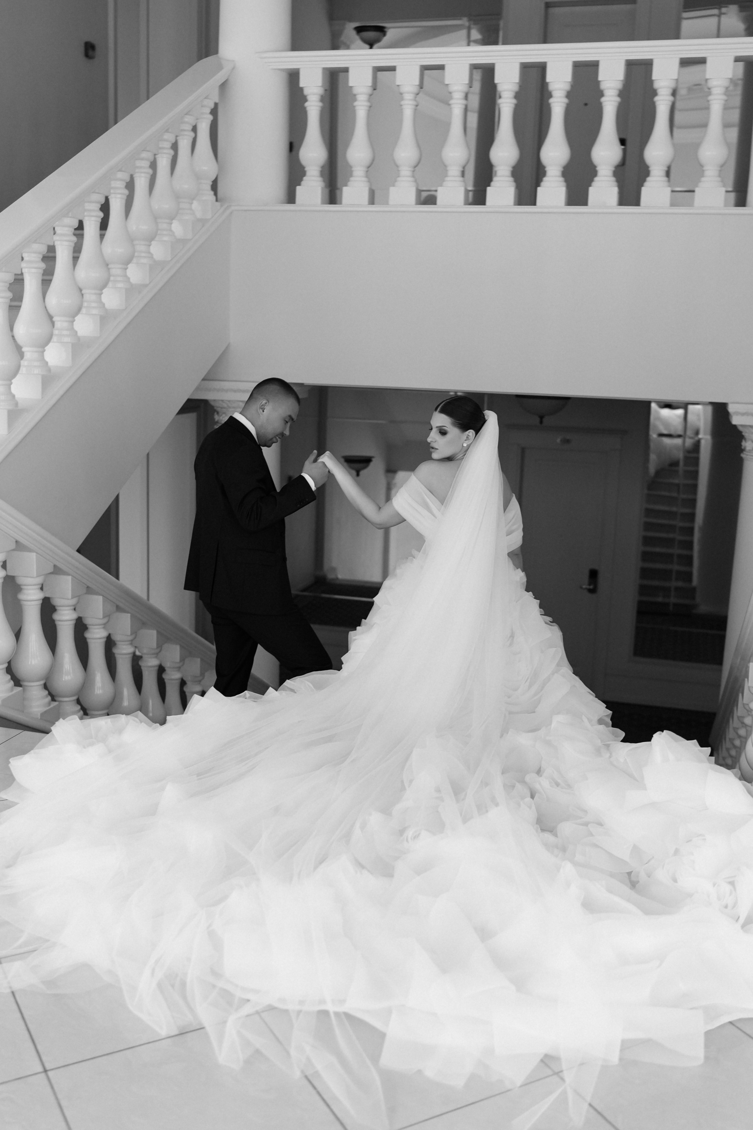 Вероника и Рустем. Свадебный, семейный и портретный фотограф в Москве, Маржан Кадышева