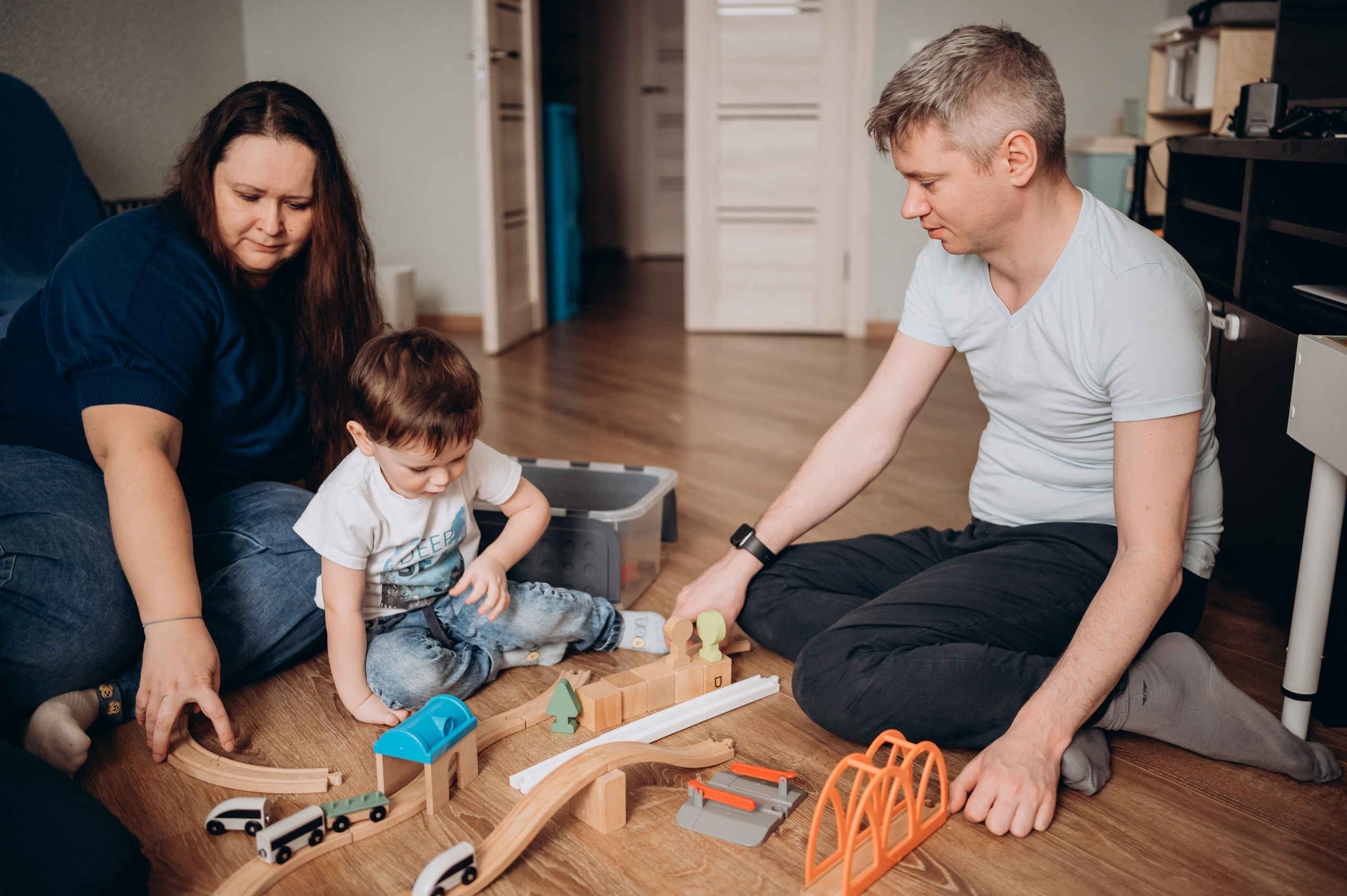 Оля Вадим Артемий Илюша. Детский и семейный фотограф в Москве