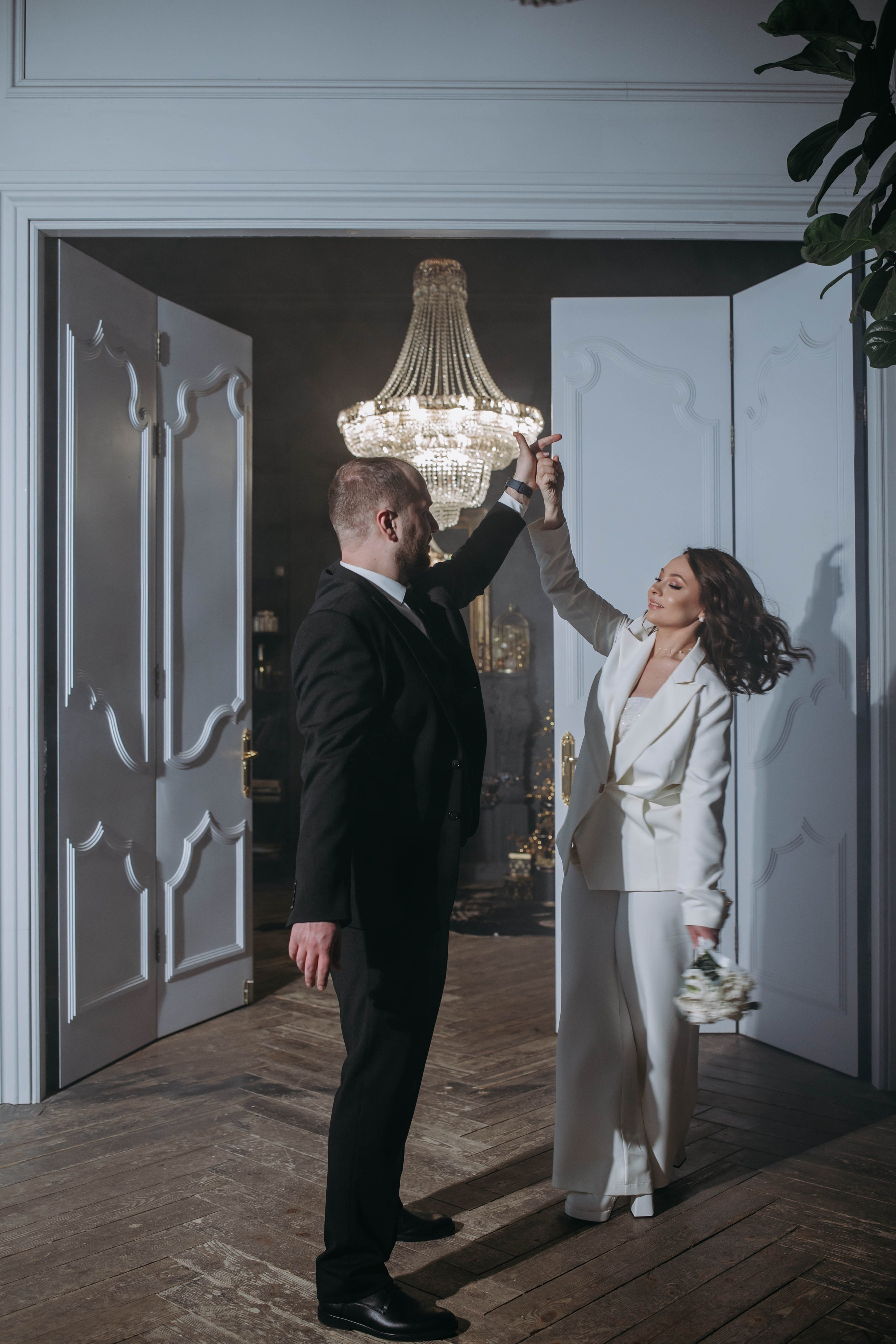 Елена и Андрей. Профессиональный фотограф