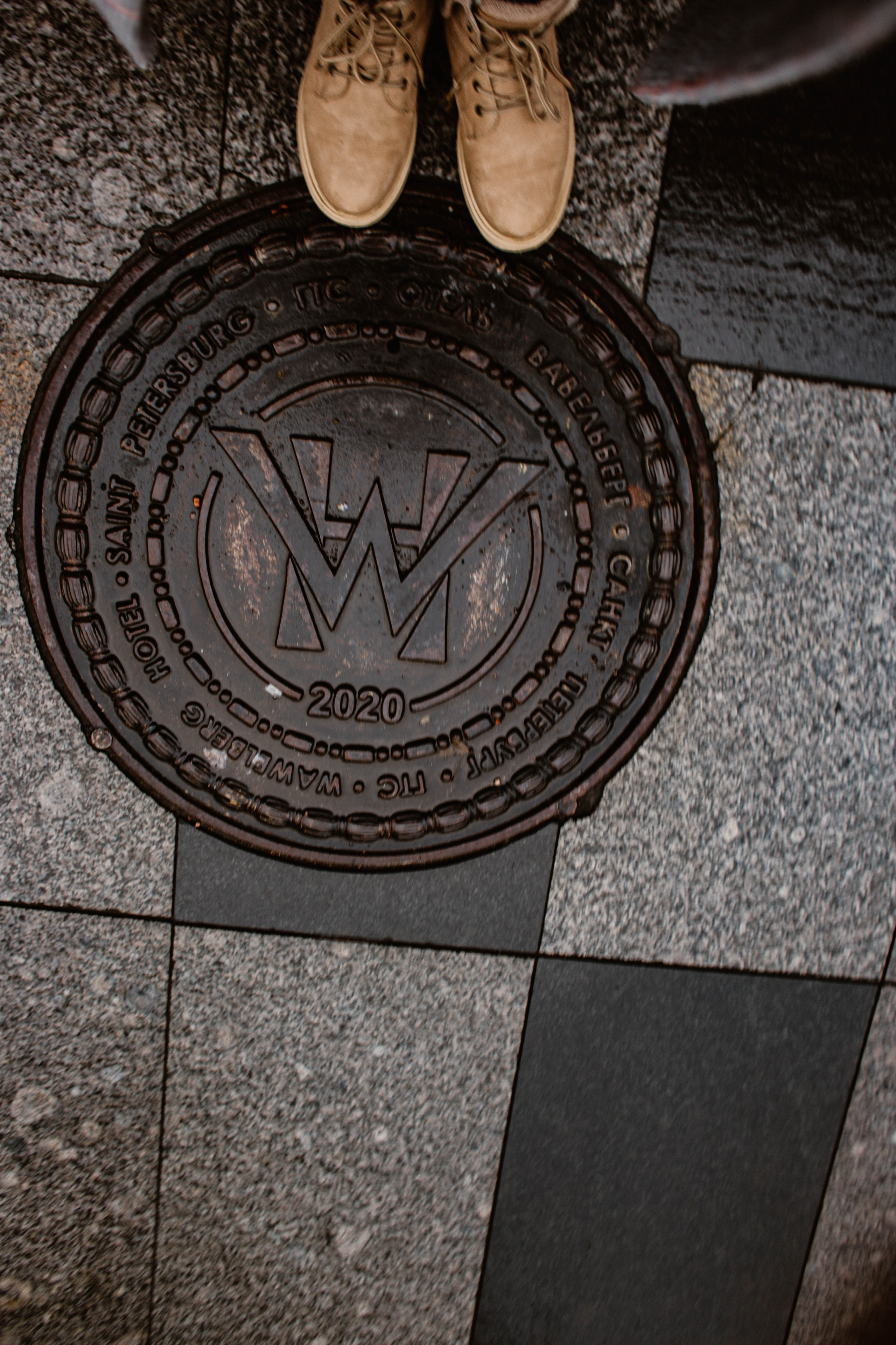 Питер / 24. Фотограф в Нижнем Новгороде