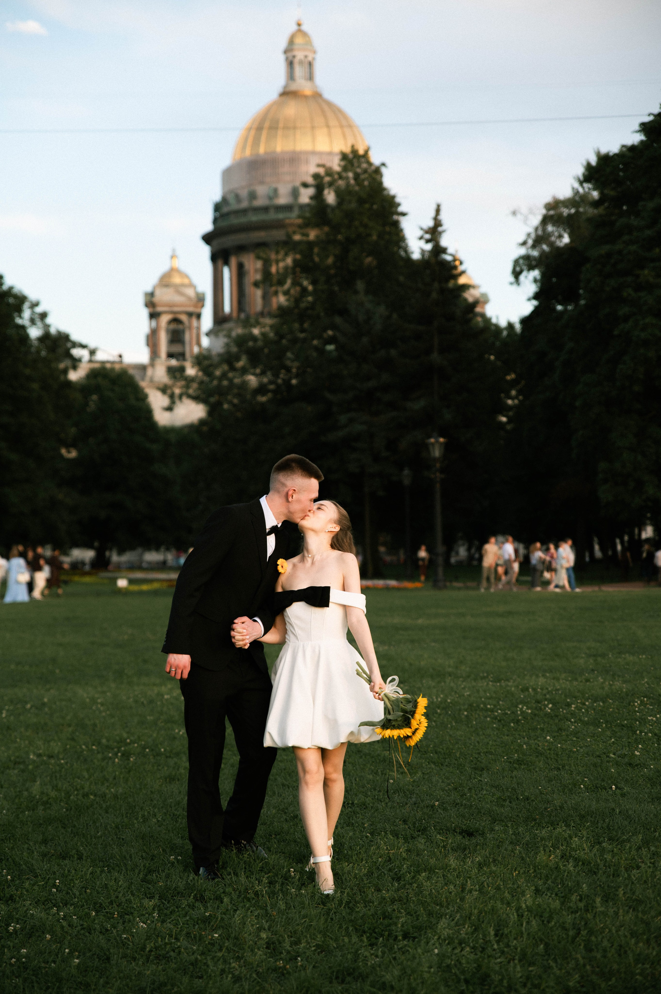Свадьбы. Свадебный и портретный фотограф в Санкт-Петербурге Юлия Елесина