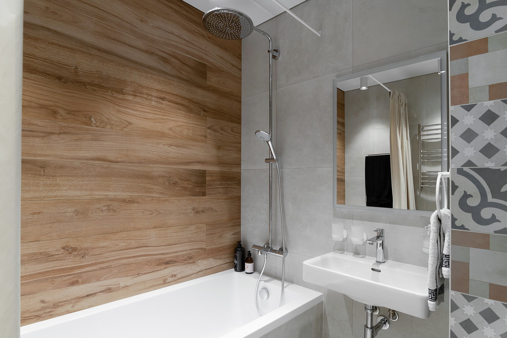 ЖК Академический. Дизайн студия премиум класса