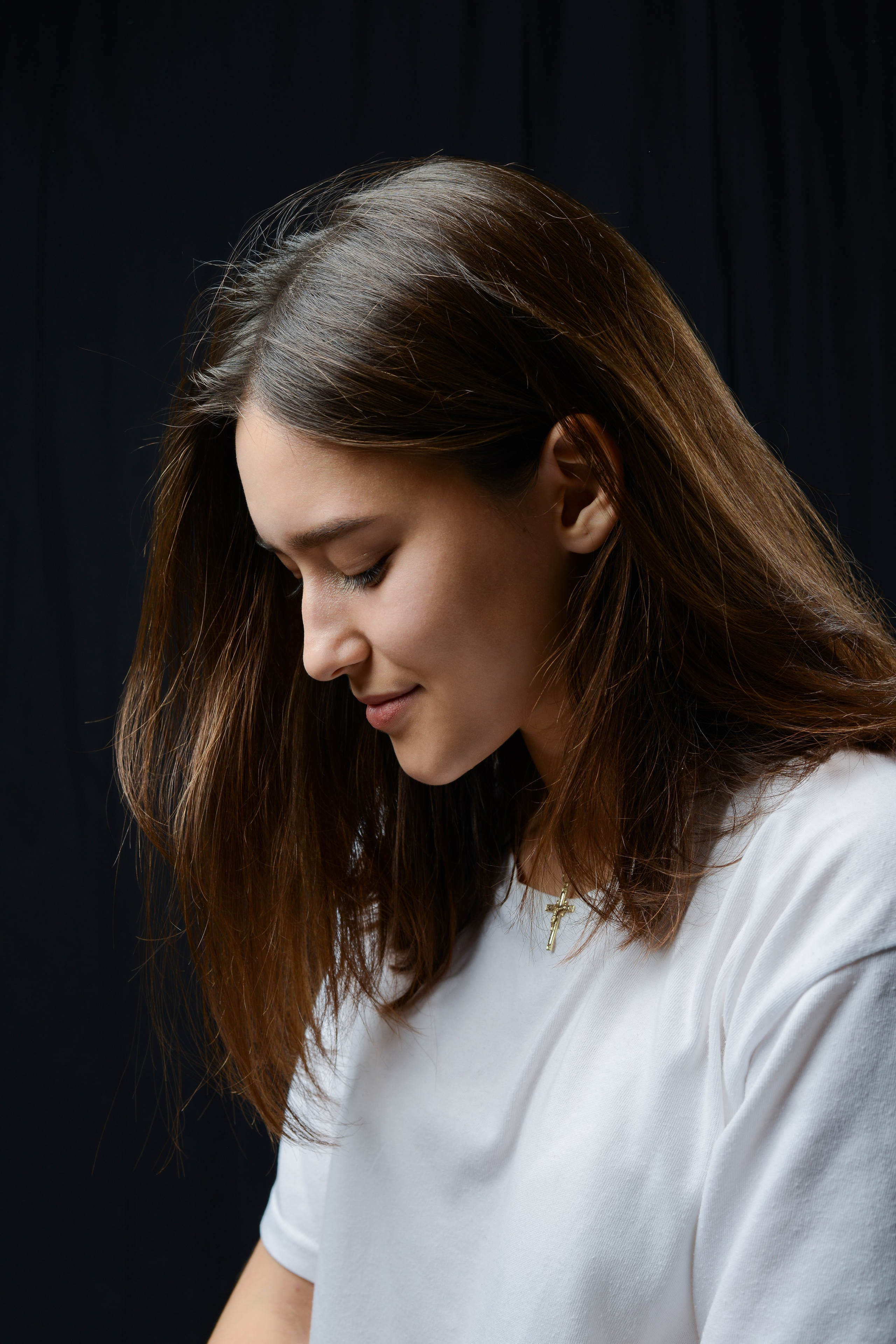 Портретная съемка. Яна Князева