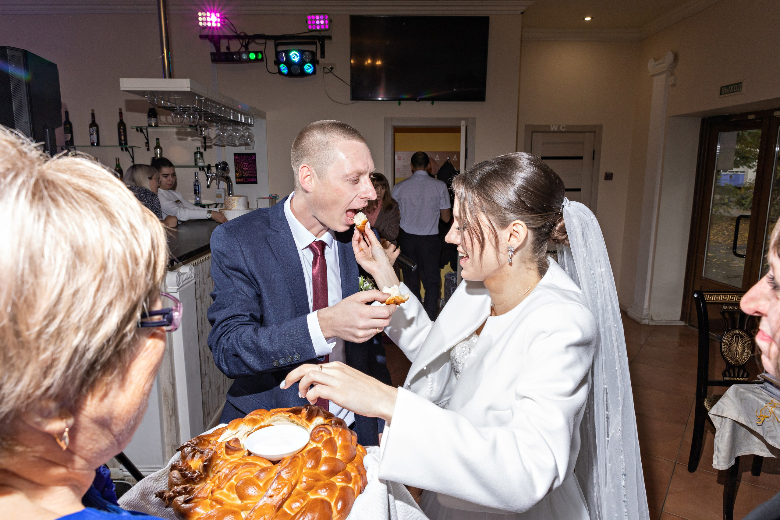 Дмитрий и Виктория. Свадебный фотограф в Саратове