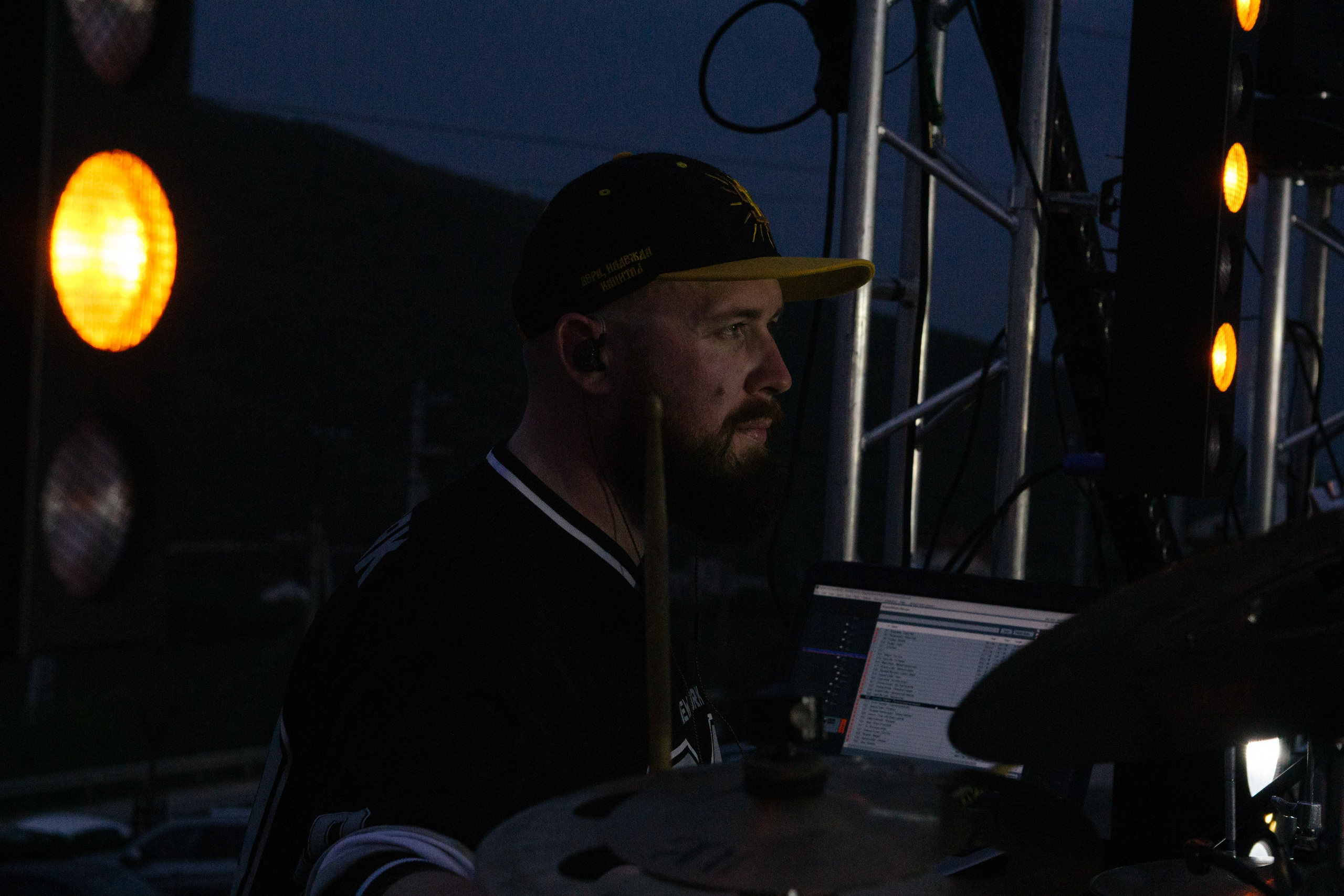 Бакс Бани FEST 2023 г. Фотограф в Новороссийске Алёна Сватко