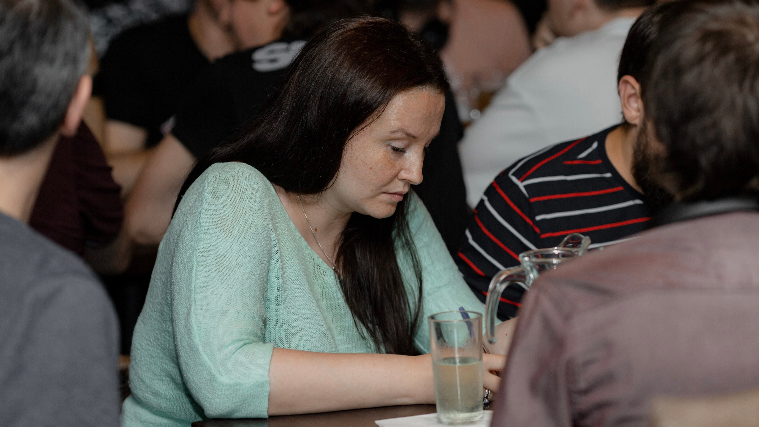 Теория большого квиза. Рок. Битва направлений. Свадебный фотограф Александр Абрамов Москва / Зеленоград