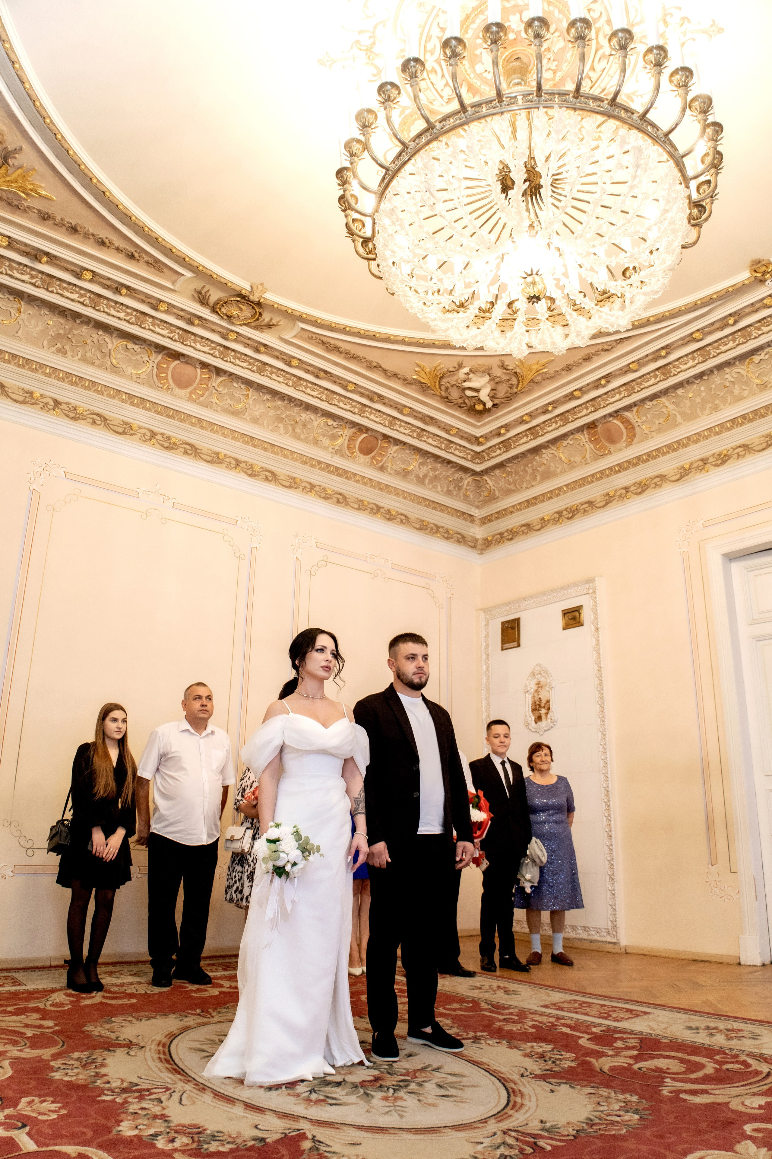 Ирина и Виталий. Фотограф Надежда Лукьянова