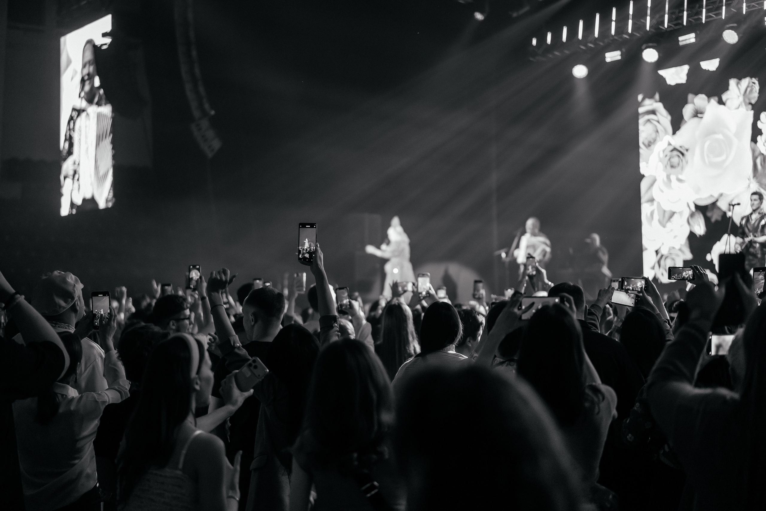 Концерт Надежды Кадышевой в Смоленске. Фотограф и видеограф Смоленск | Студия Цезарь