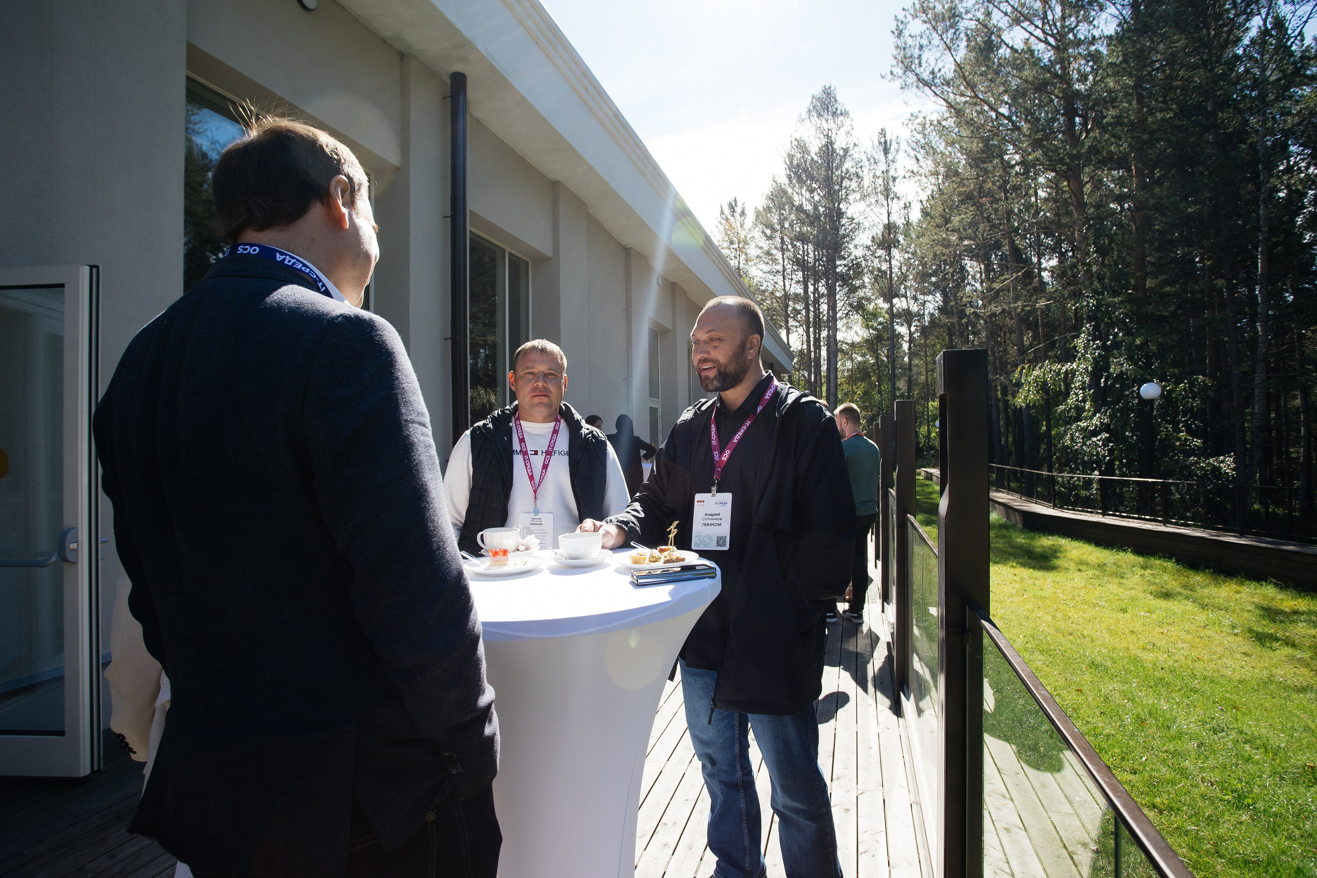 Репортаж конференции. Фотограф в Иркутске