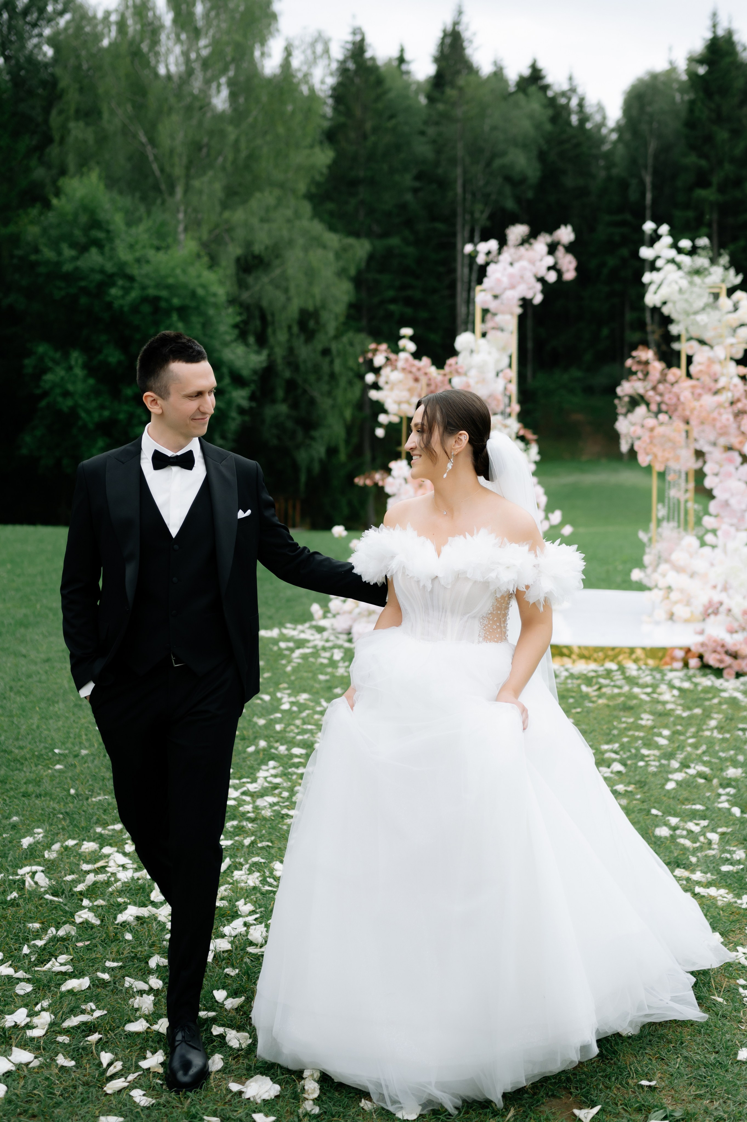 Артем и Анастасия. Свадебный фотограф Минск, Пинск, Брест, Гродно Чернигов Андрей