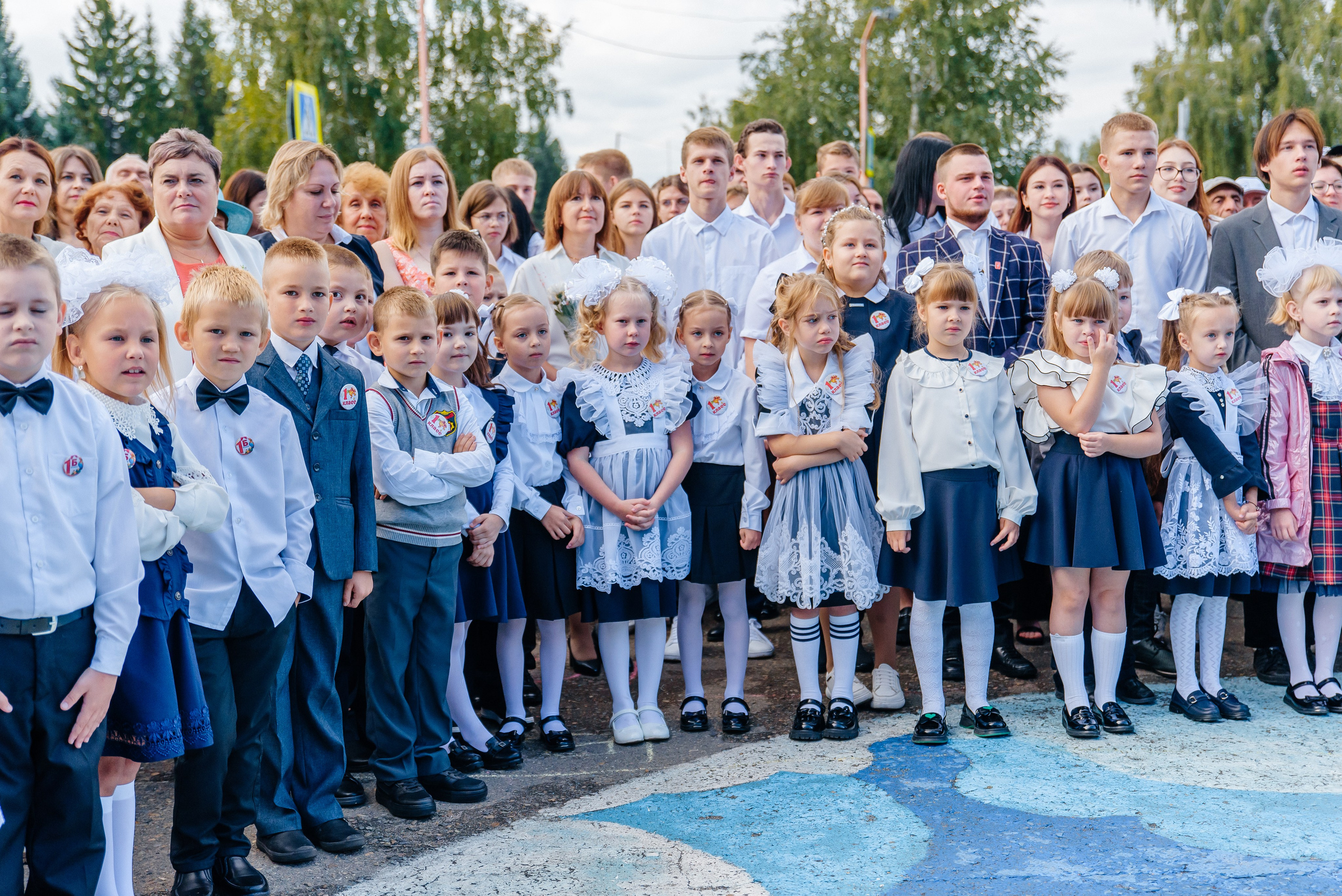 1 сентября. Семейный фотограф в Барнауле