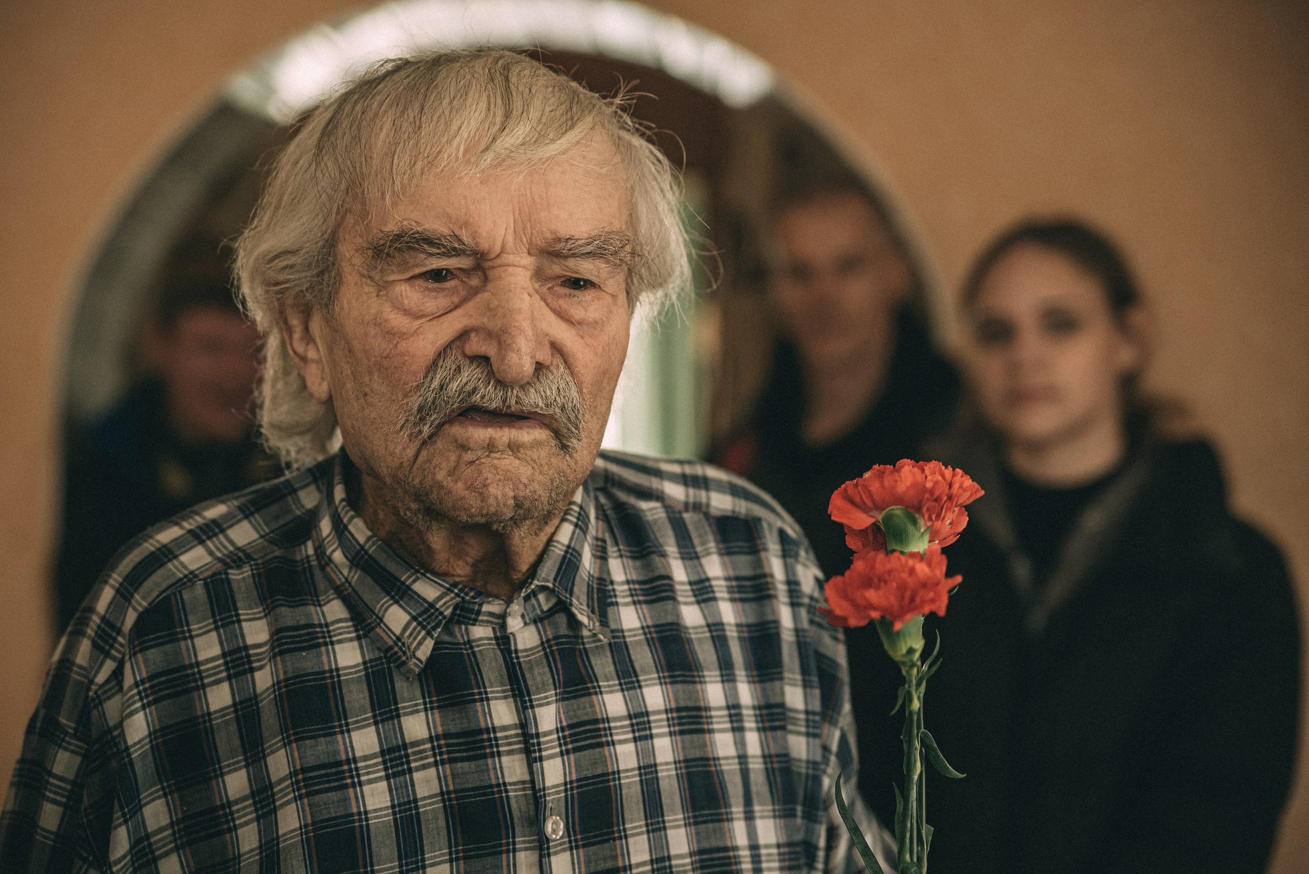 XIV Автопробег 2024 «Ветеранам глубинки — заботу и внимание» (маршрут № 3). Фотограф в Самаре Елена Фомина