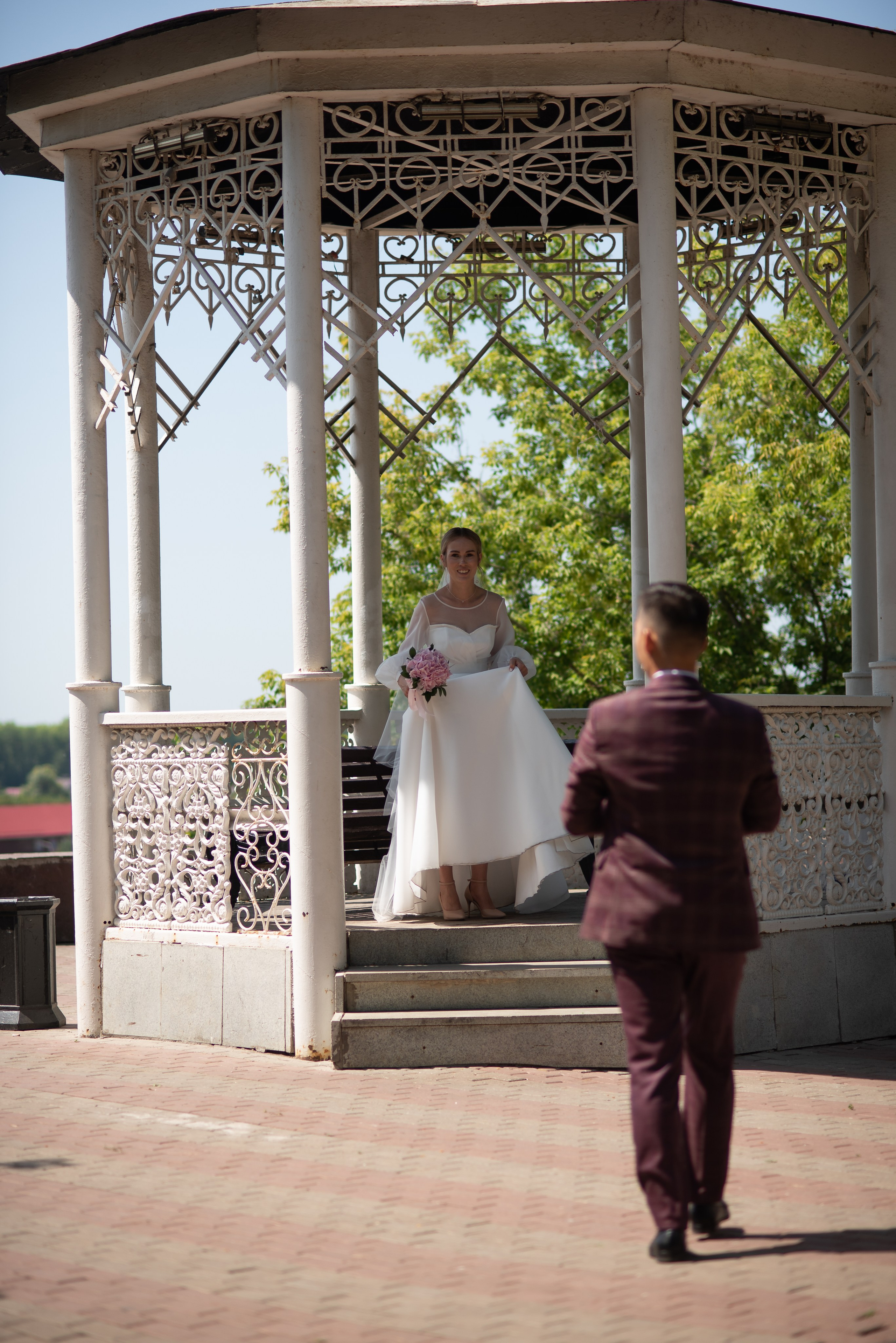 Красивые локации для фотосъемок в Уфе. Свадебный фотограф Тимур Хабибуллин