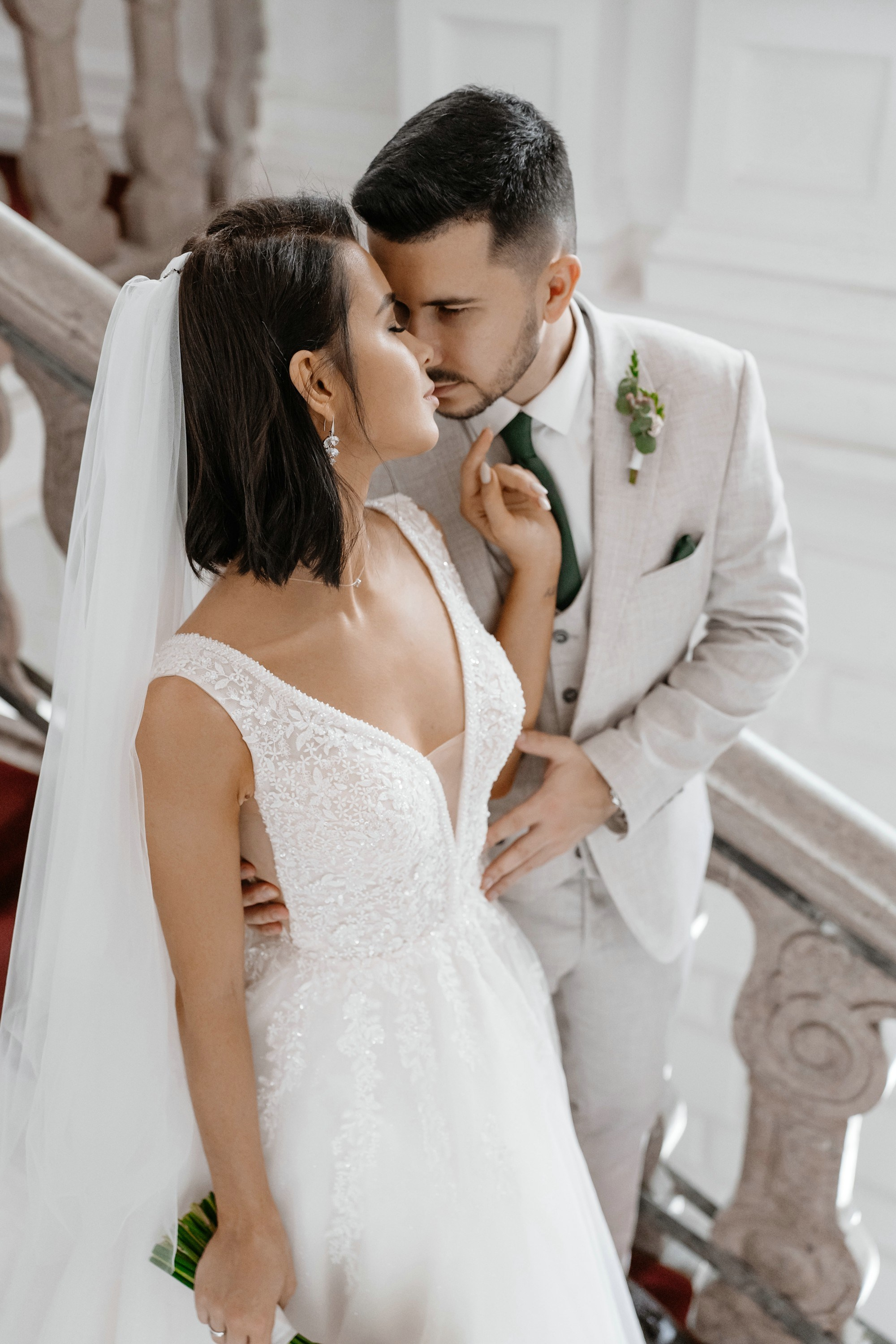 Регистрация брака в особняке Спиридонова. Свадебный и семейный фотограф в Москве Светлана Зоткина