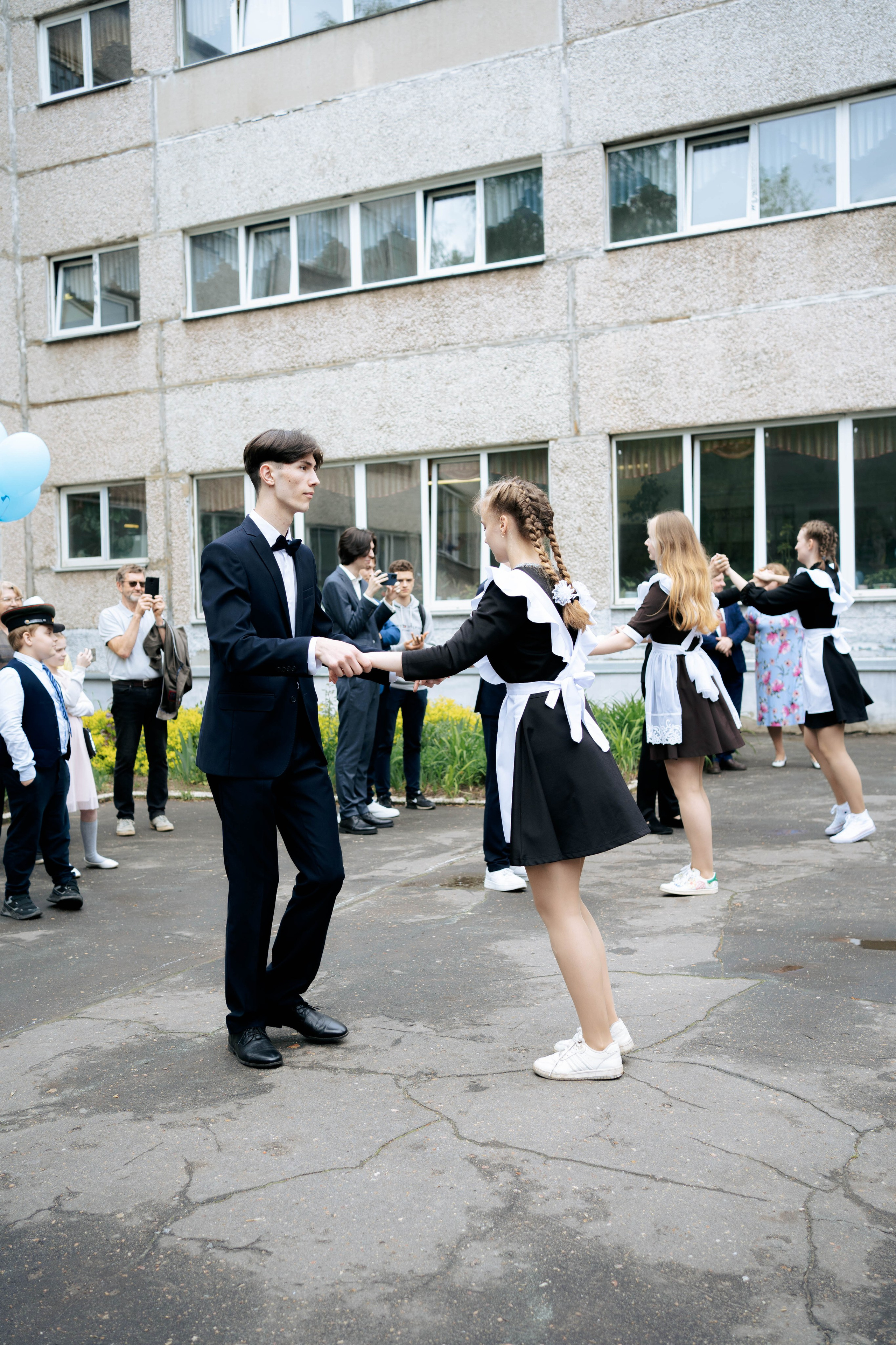 Последний звонок. Фотограф Казакова Анастасия