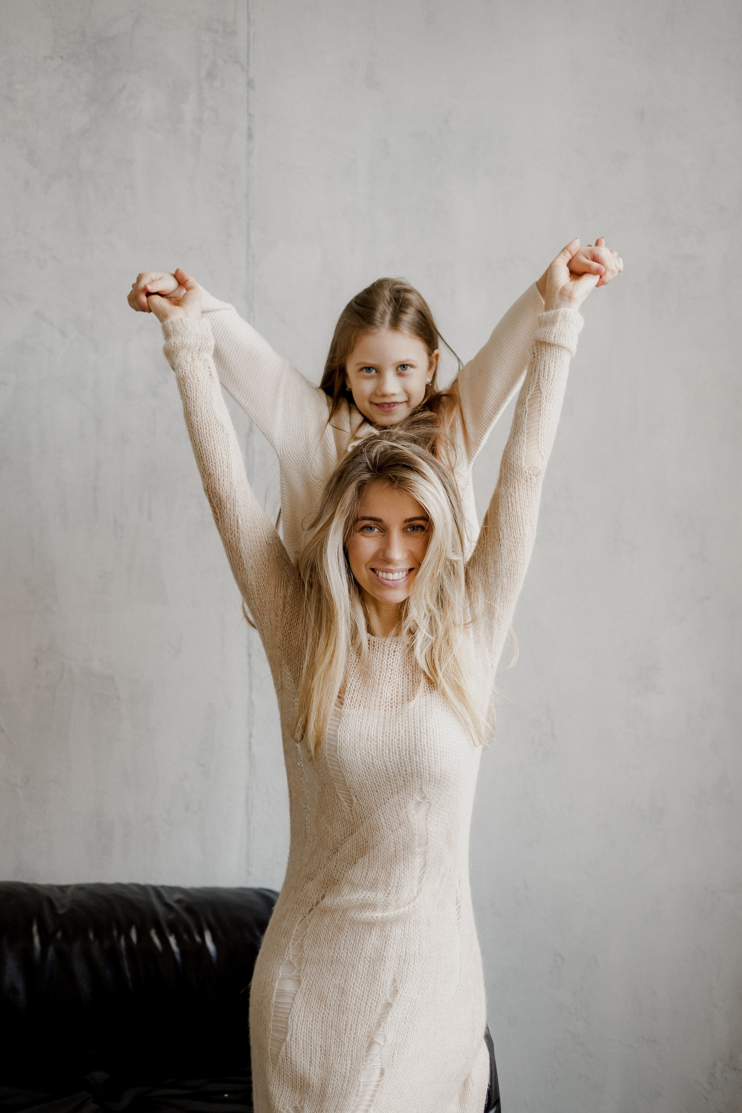 Катя и Вика. Фотограф Валерия Крахмалева