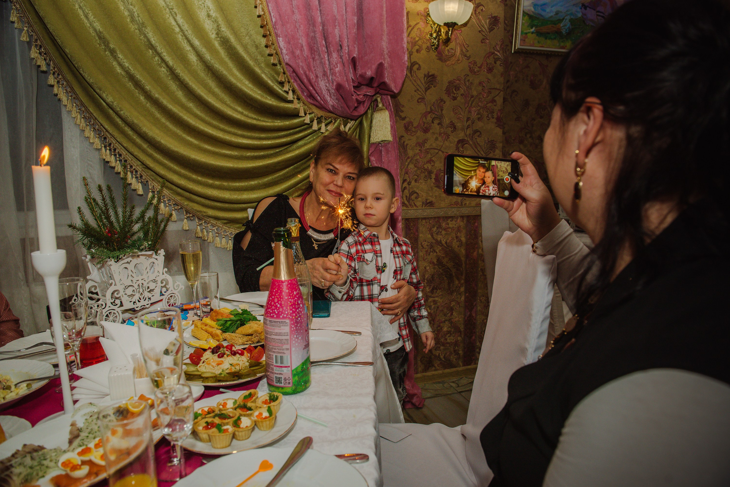 Новый год 2025