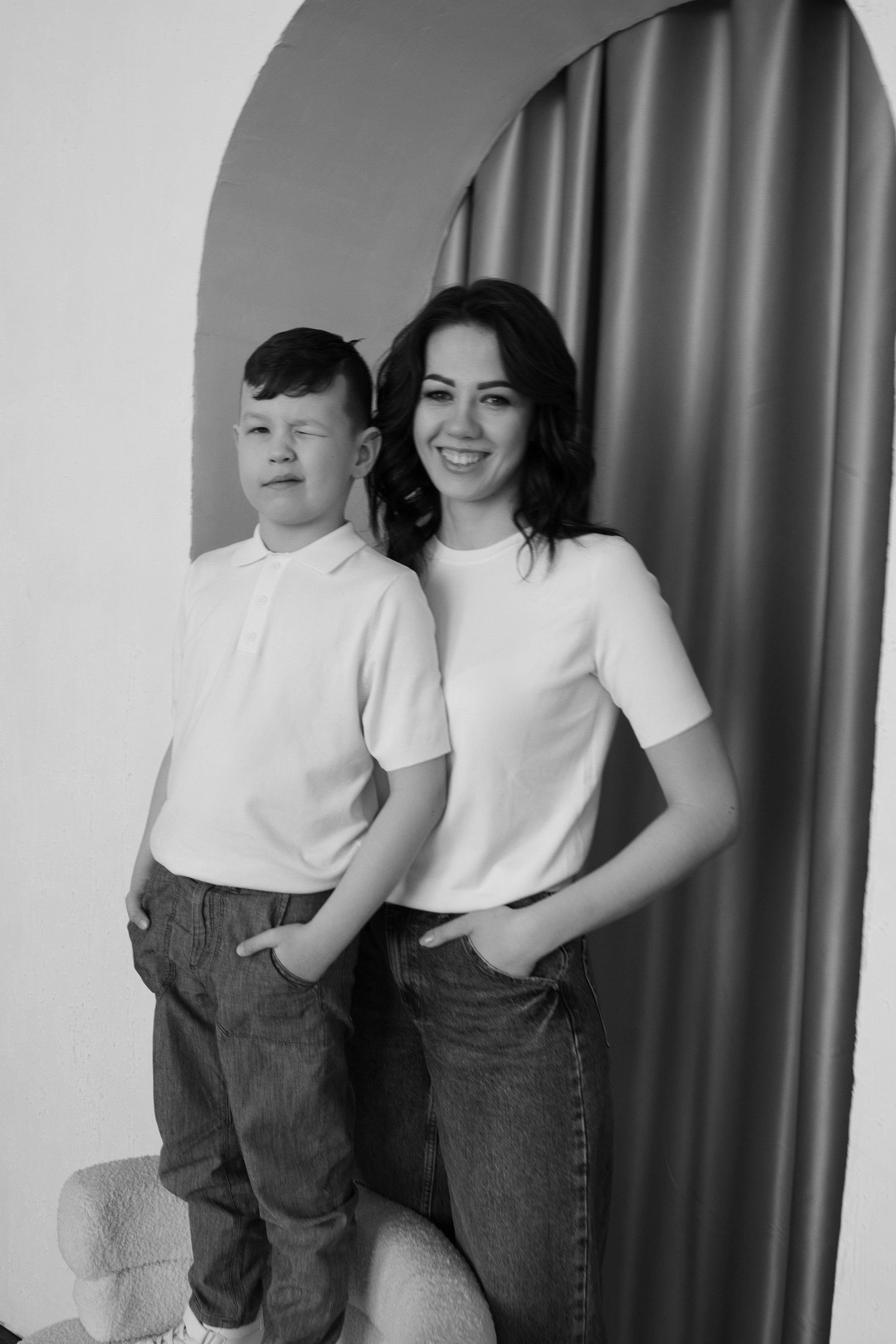 Несколько поколений. Портретный фотограф СПб, женский фотограф, минимализм и эстетика