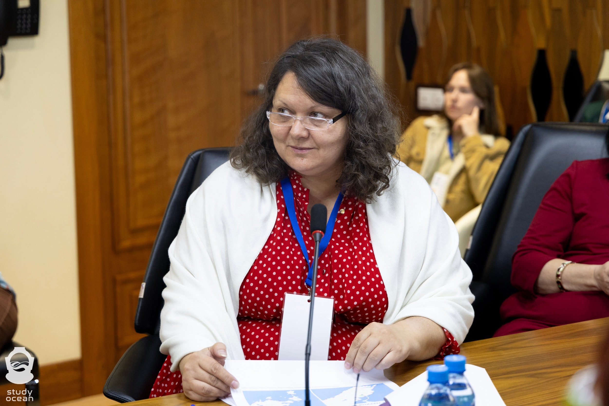 Конференция ИМО. Репортажный и портретный фотограф в Владивостоке