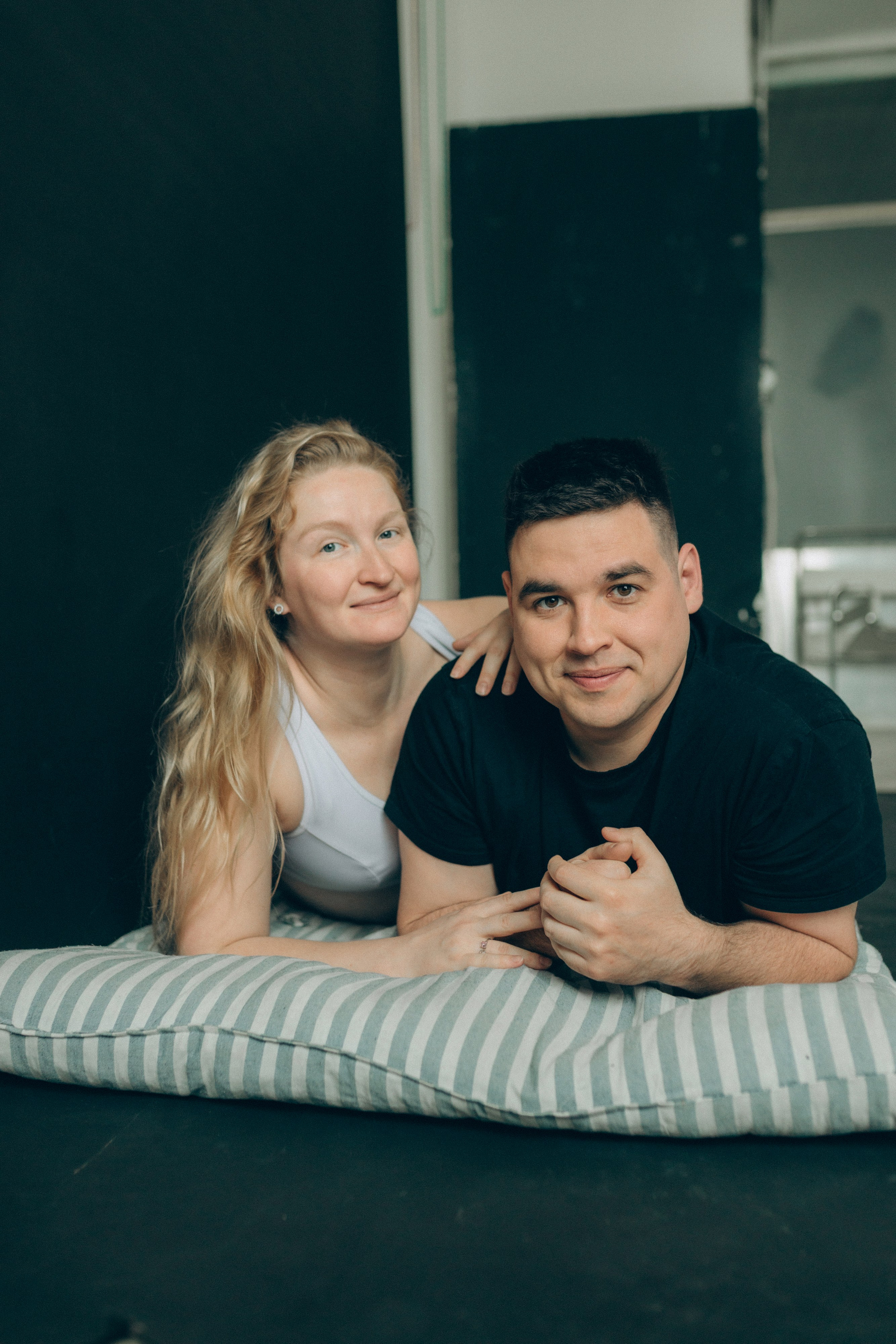 Настя & Андрей. Семейный фотограф и фотограф на роды в Ростове-на-Дону Мухина Виктория