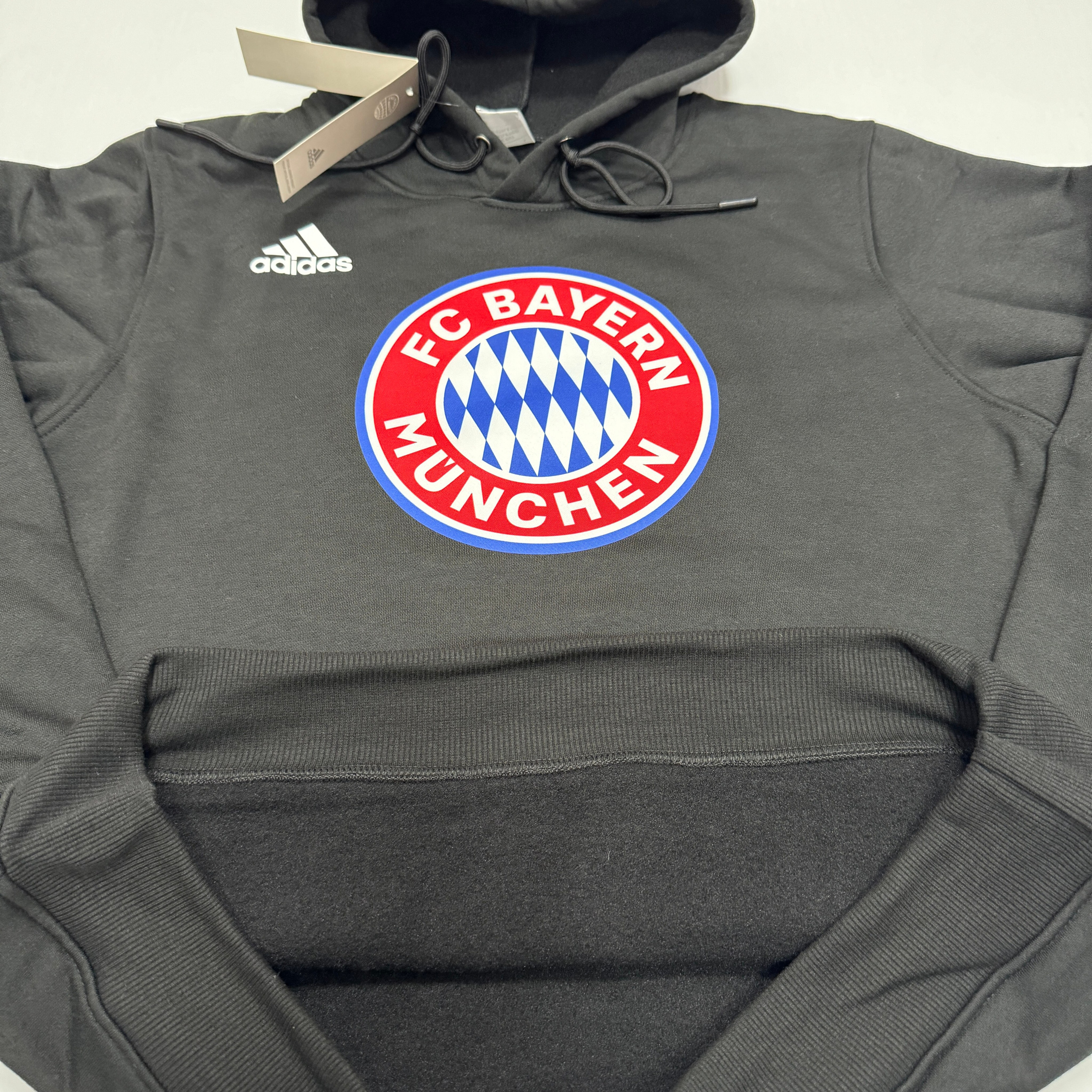 Толстовка Bayern Munich 2024-2025 купить. Футбольный магазин — ssw_magazin