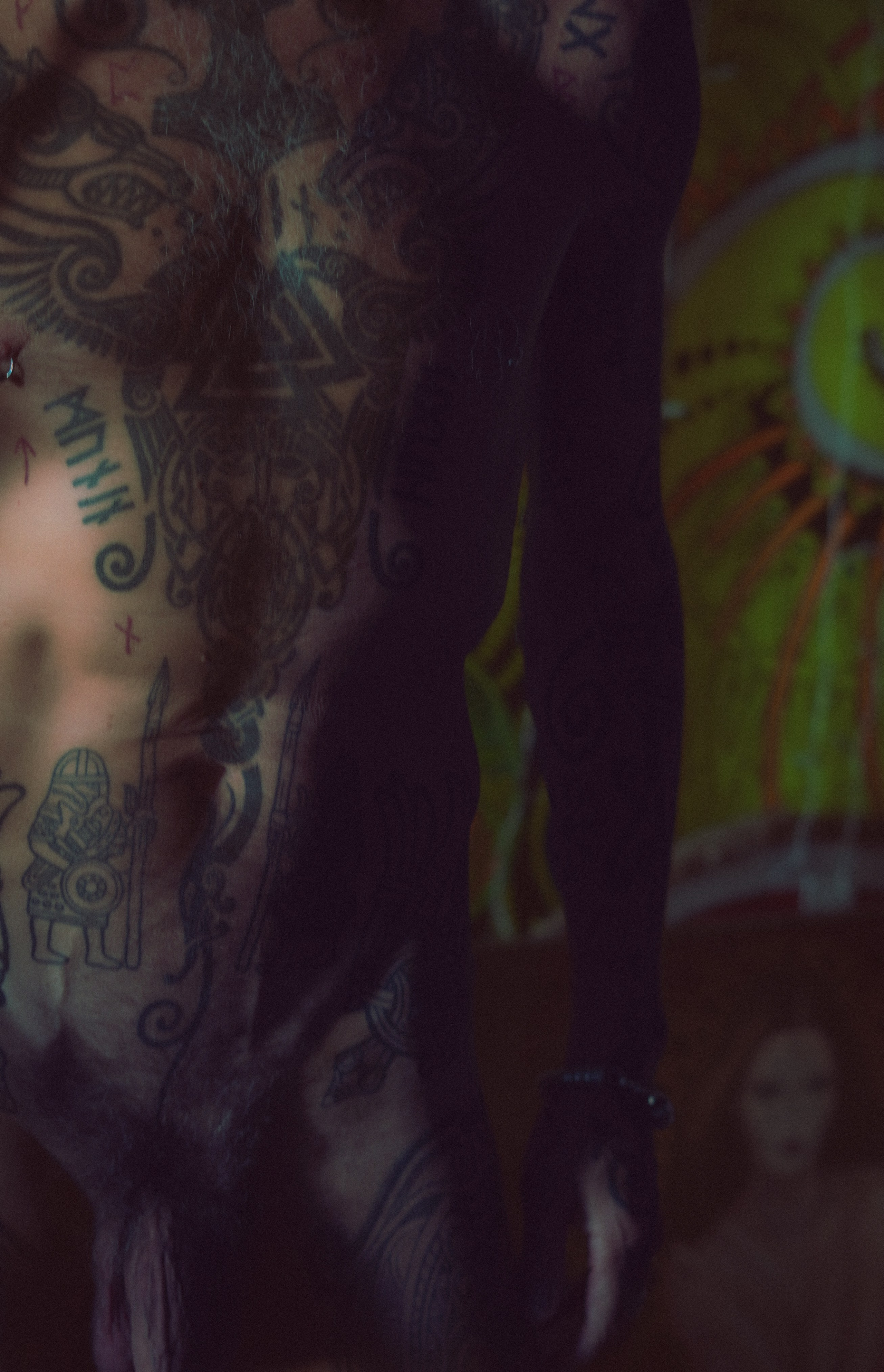 Саша Викинг. Фотограф Париж / Photographer Paris