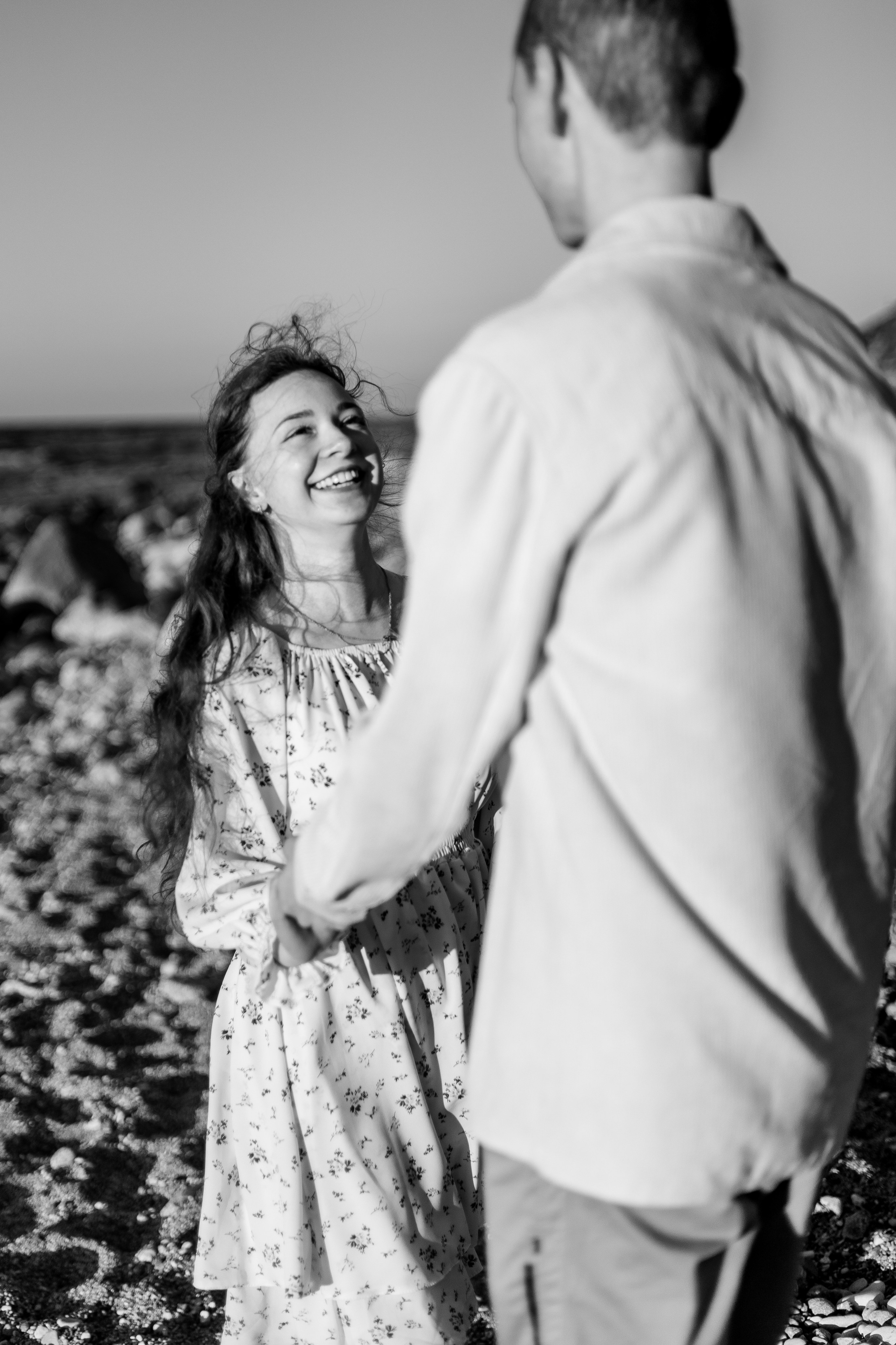 Филинская бухта. Фотограф Елена Медок Калининград