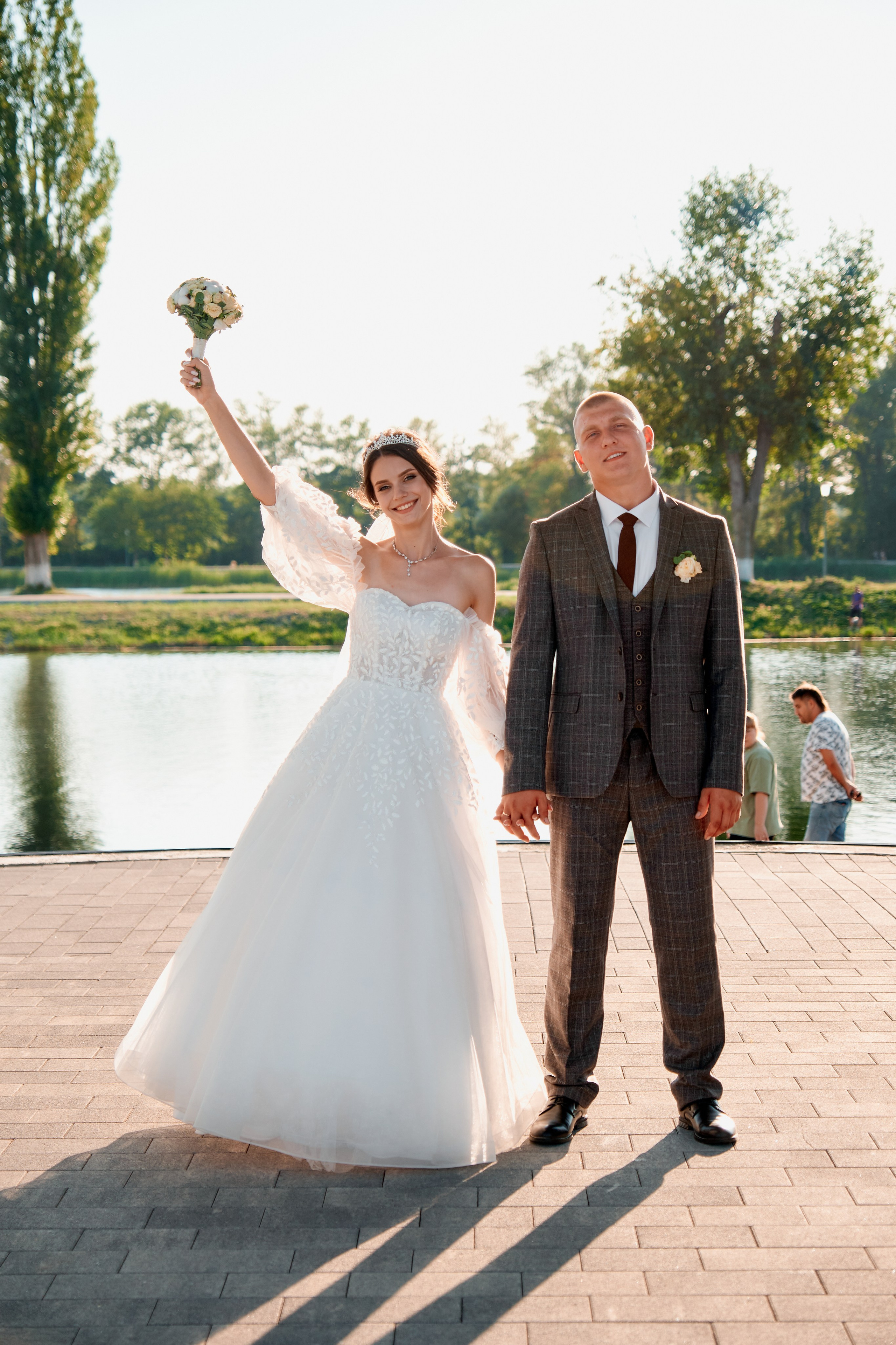 Саша и Даша. Фотограф Таганрог Анна Трайжон