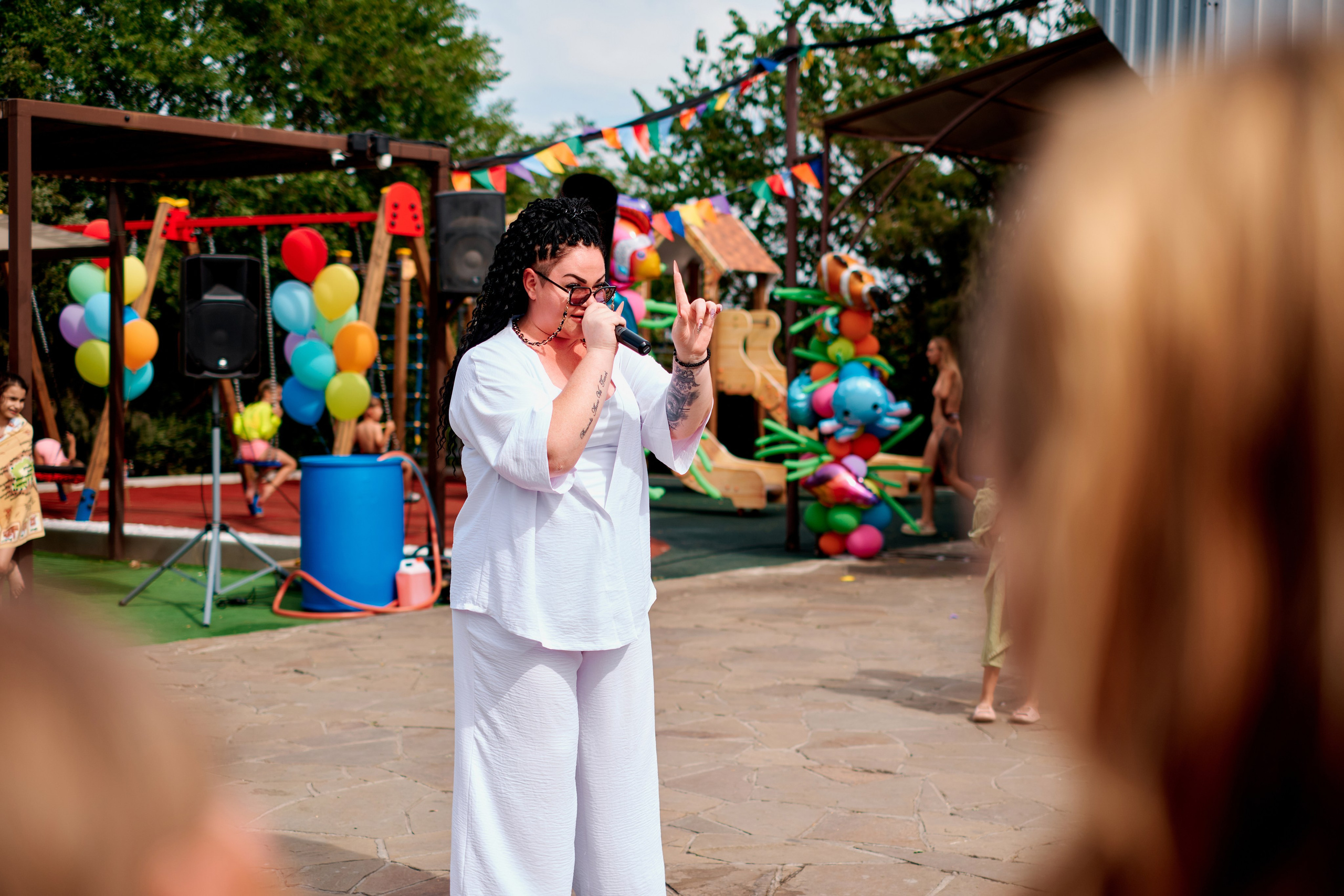 Мясная империя. Открытие детской зоны. Фотограф Таганрог Анна Трайжон