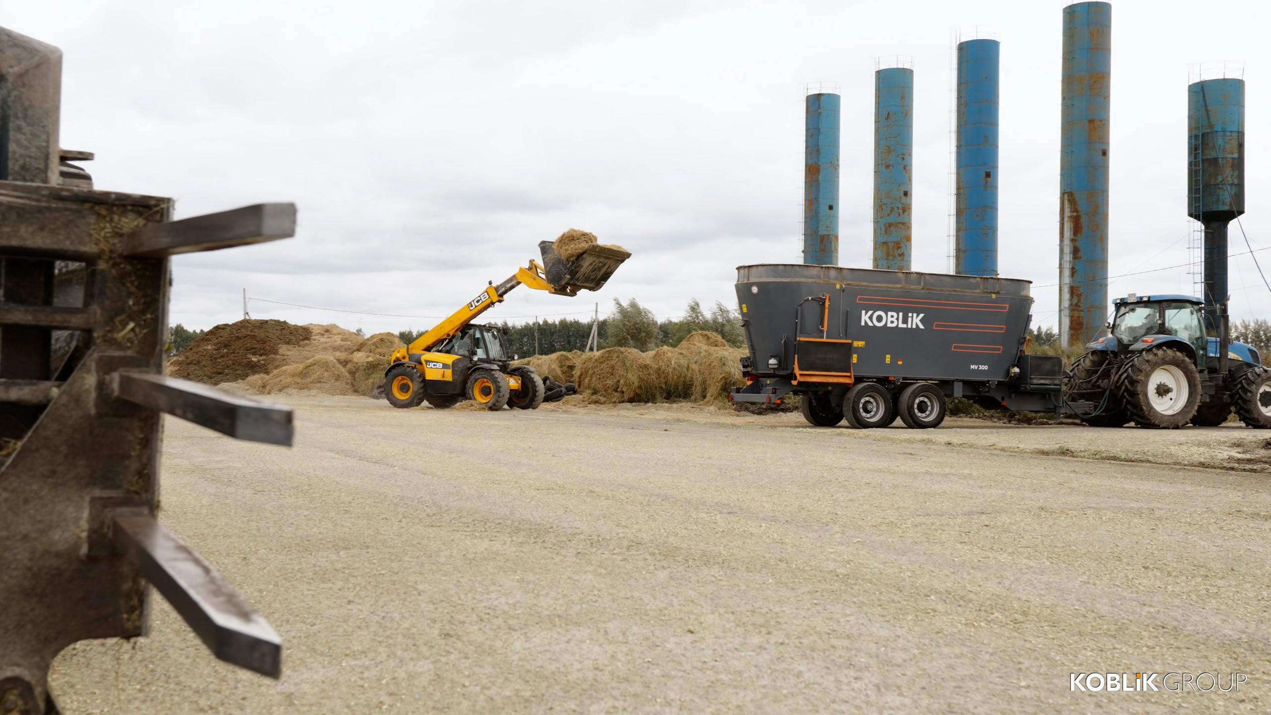 Аграриям и промышленности. Видеосъемка для бизнеса Воронеж