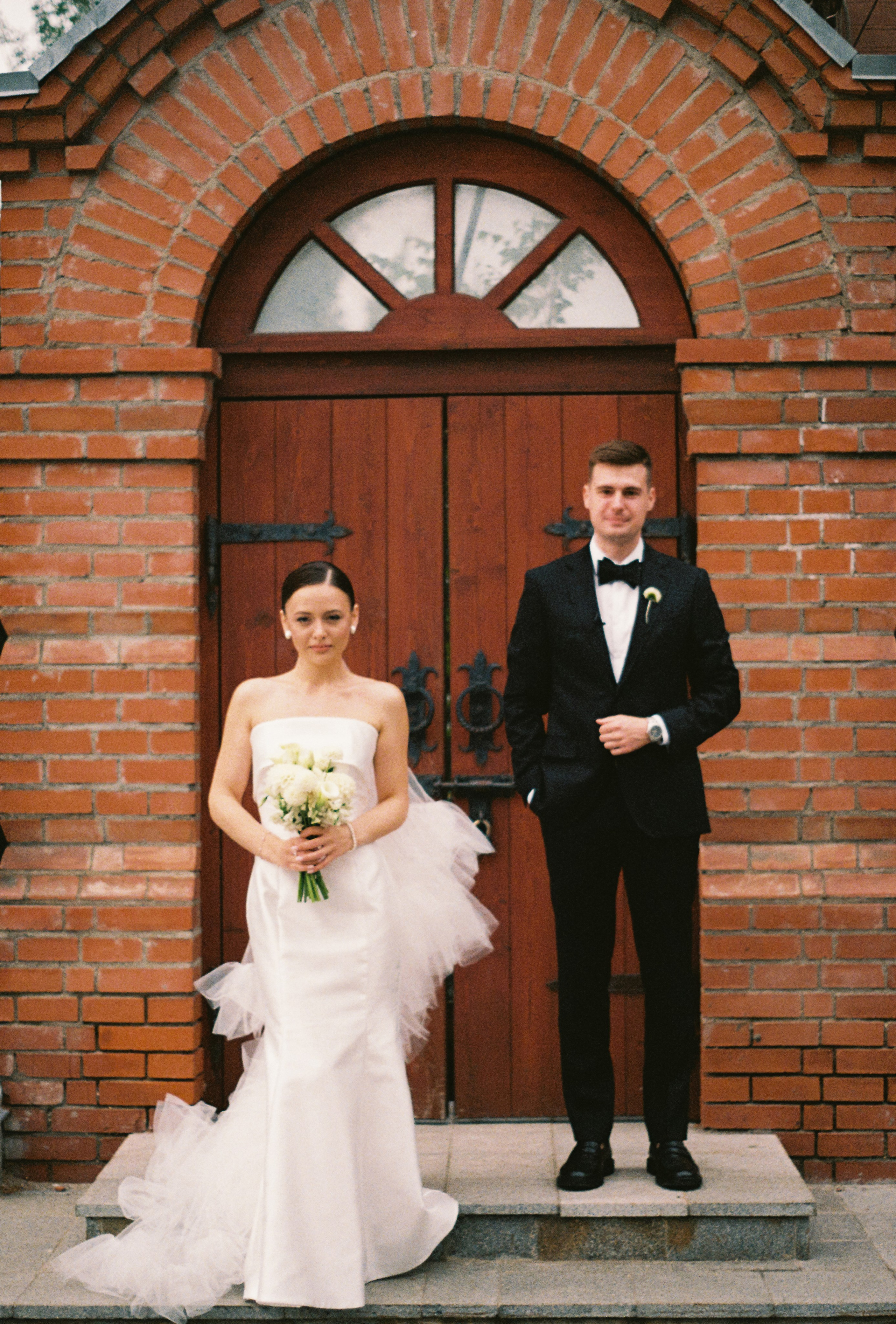 Плёночная фотография. Видеограф Сергей Болотов