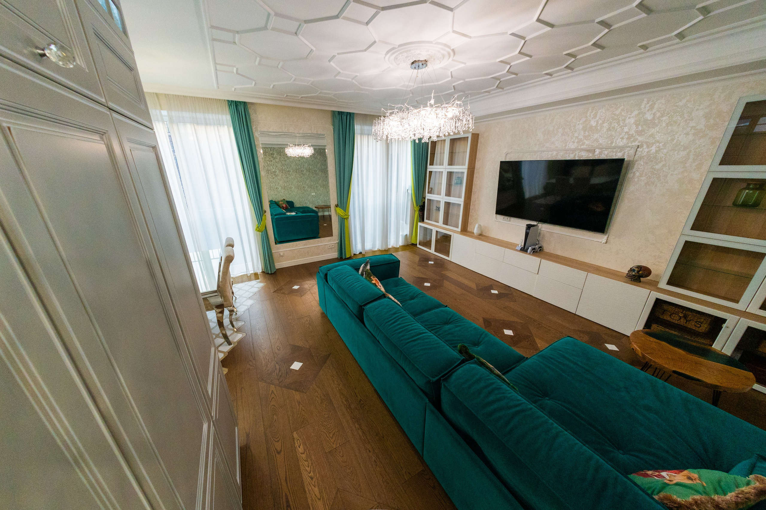 Квартира Николь. Фото и видео съёмка в Москве и МО Александр Чапала и Трояк Алеся